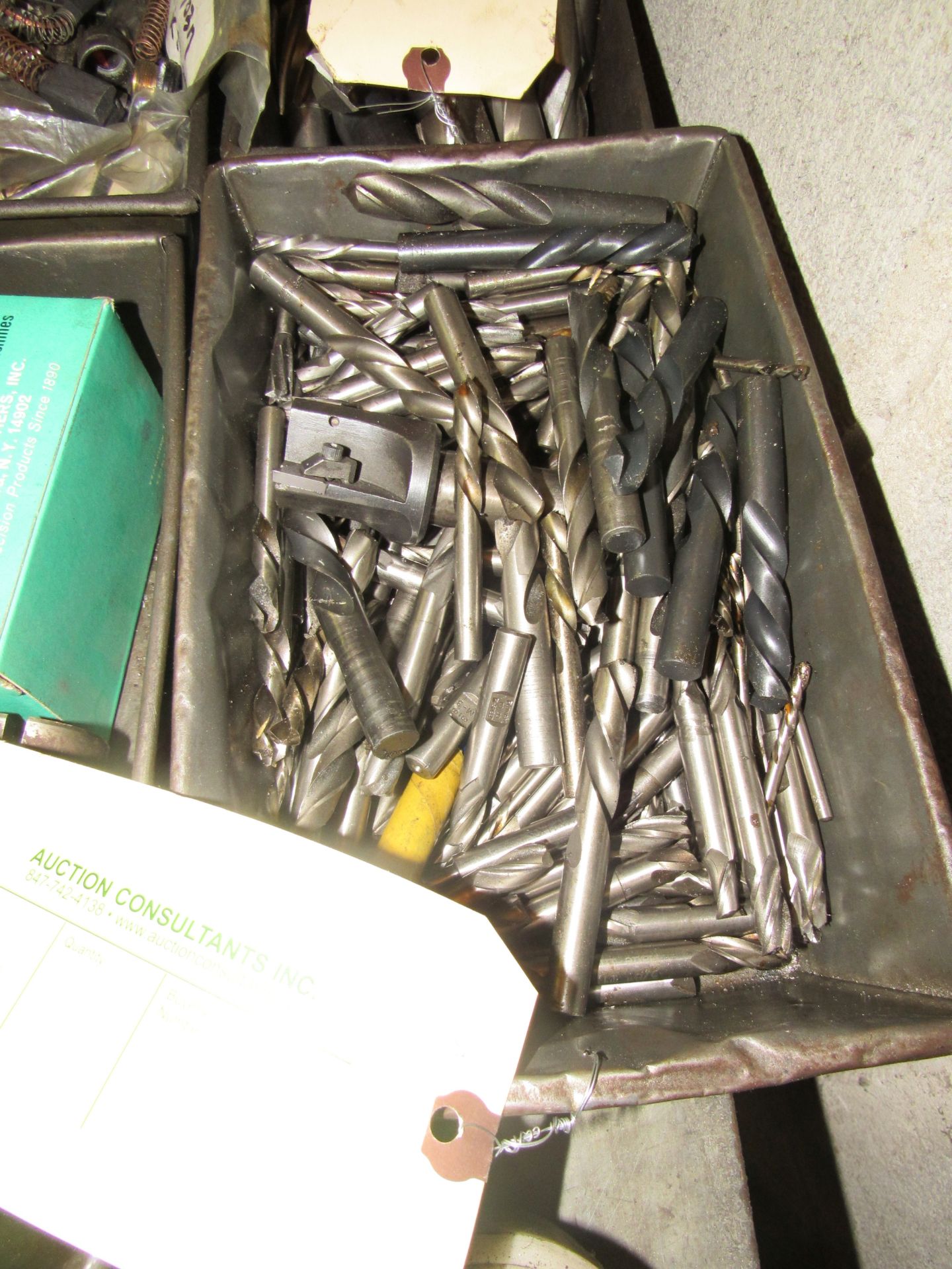 Drill bits