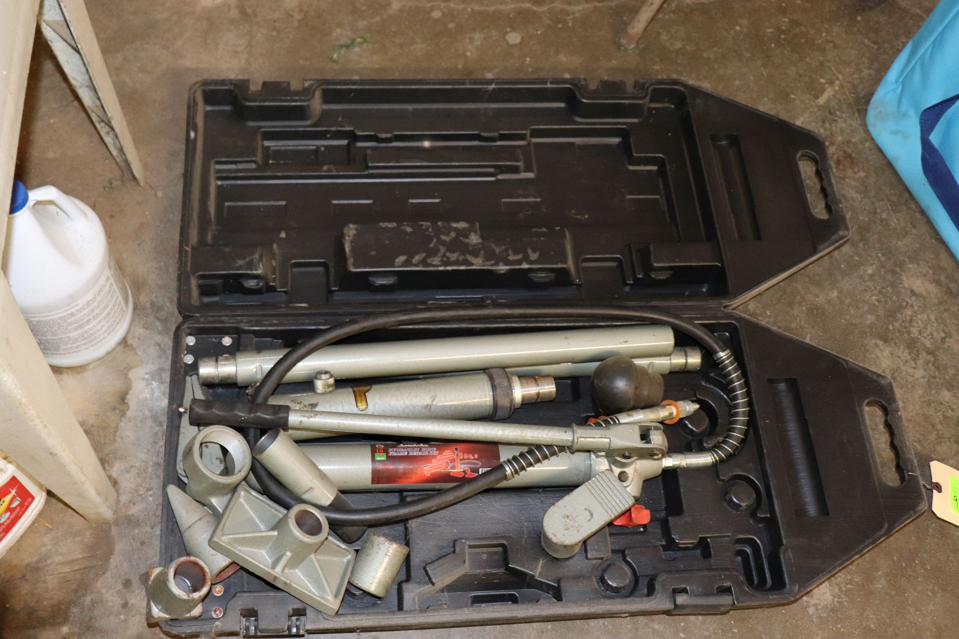 Chicago Tool hydraulic body frame repair kit, 10-ton