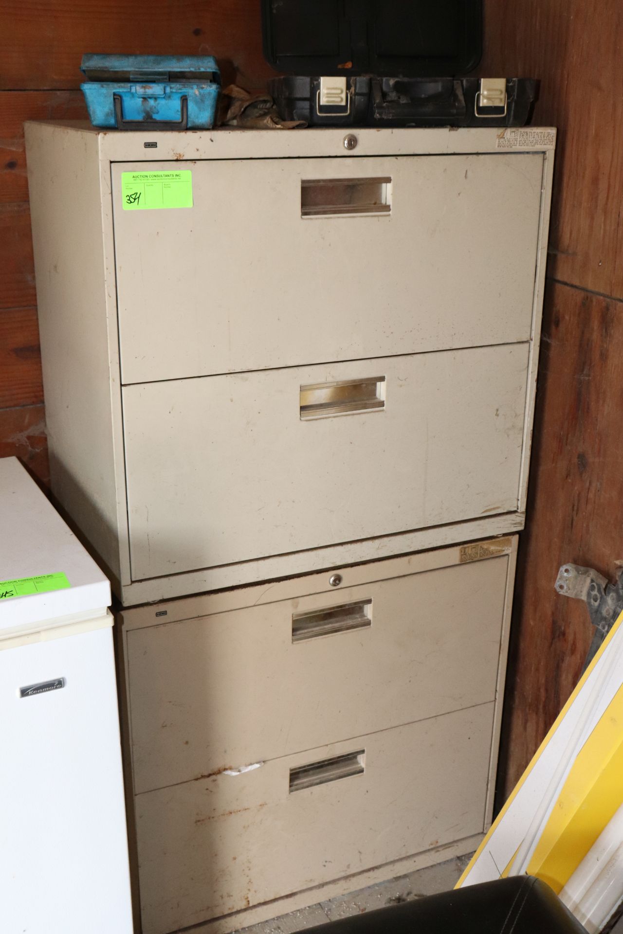 Filing cabinet