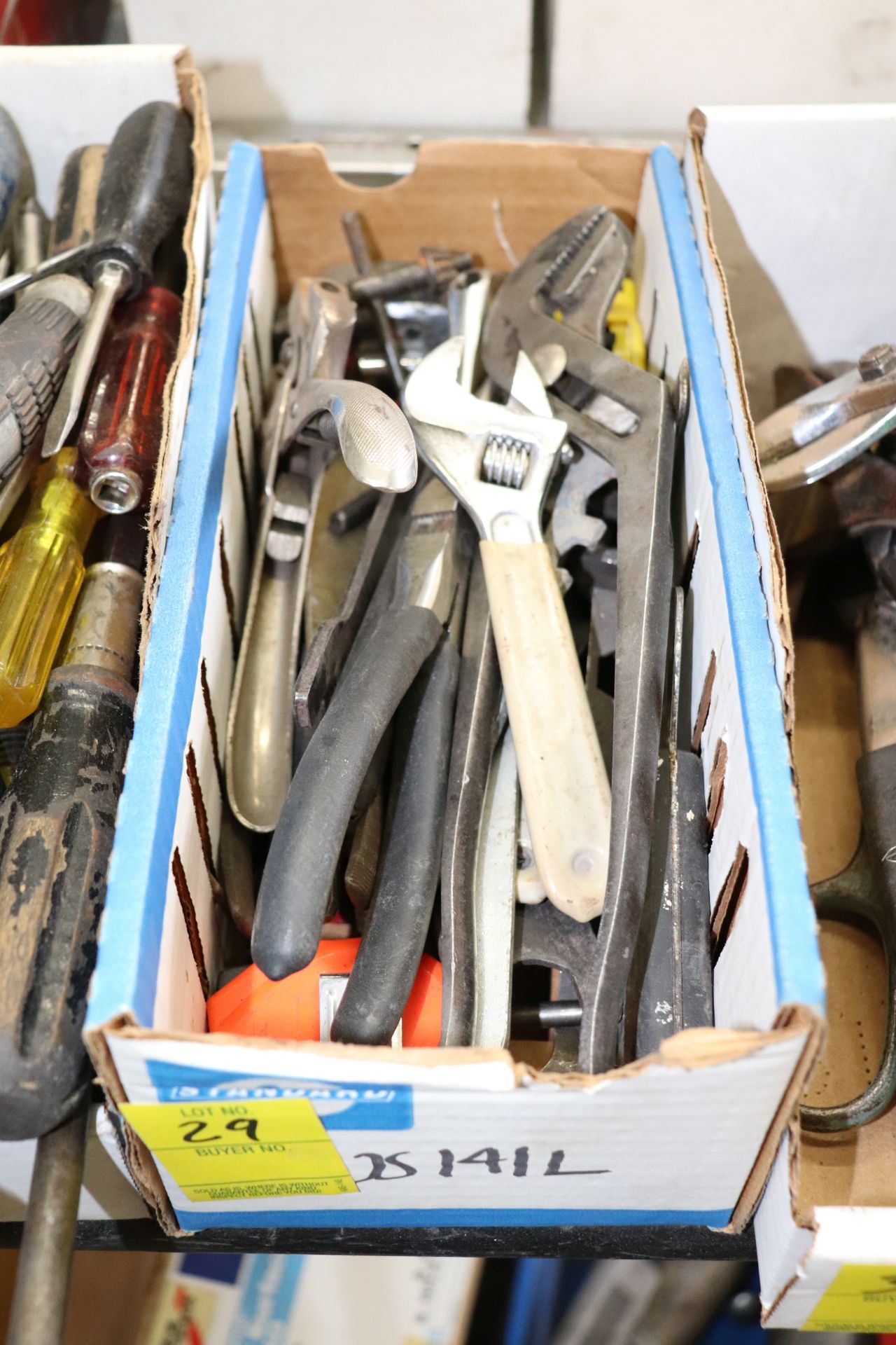 Pliers and wrenches - Image 2 of 2