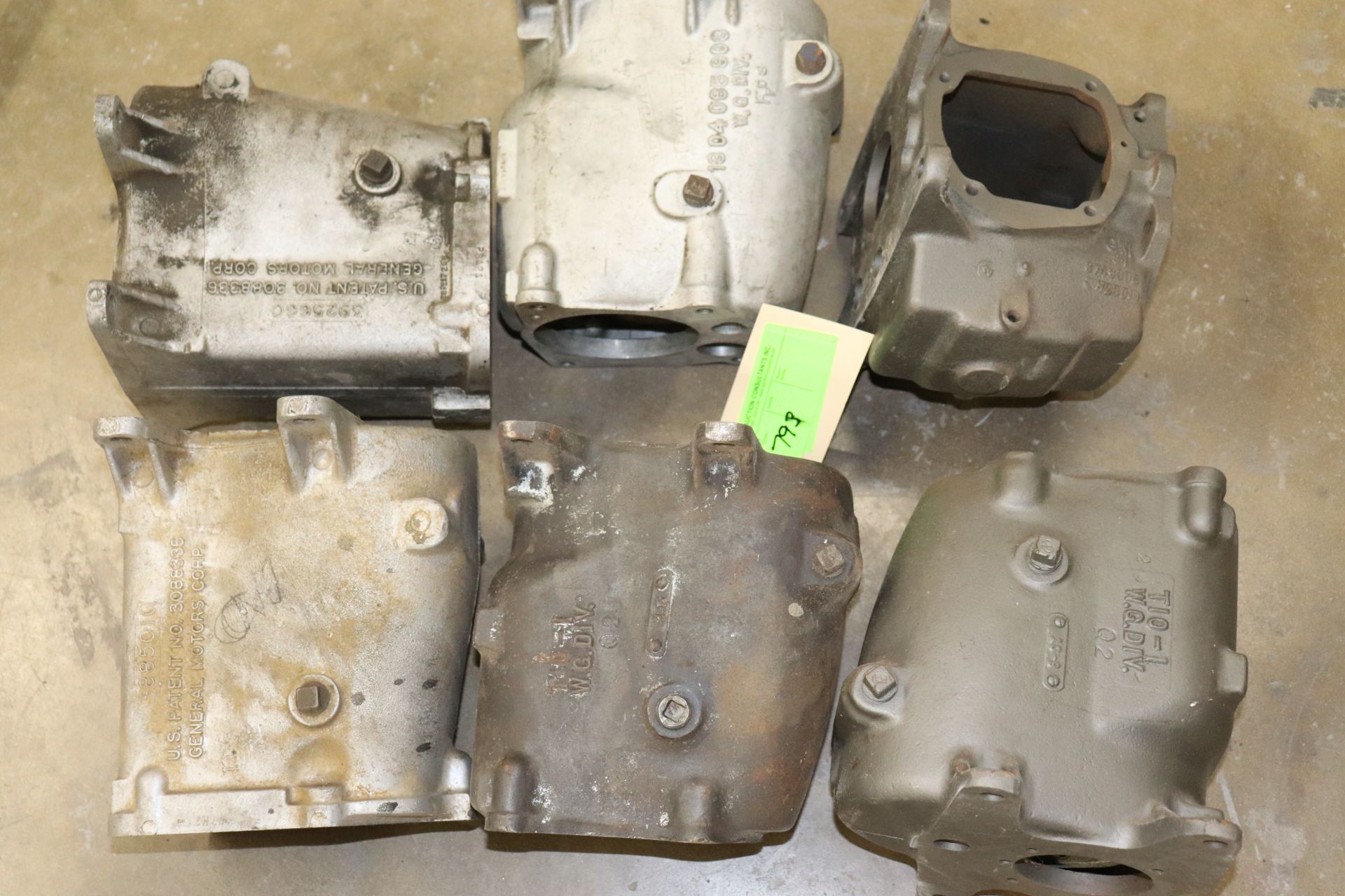 transfer cases