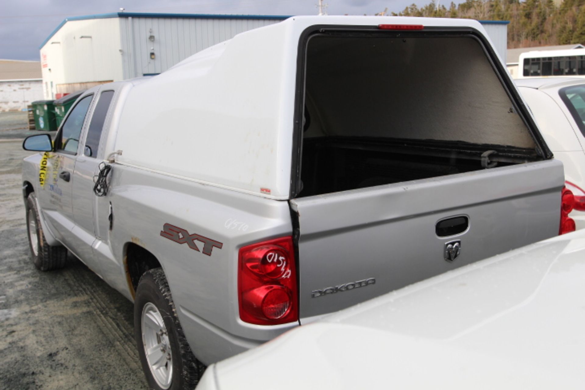 *2008 DODGE DAKOTA* - Image 4 of 5