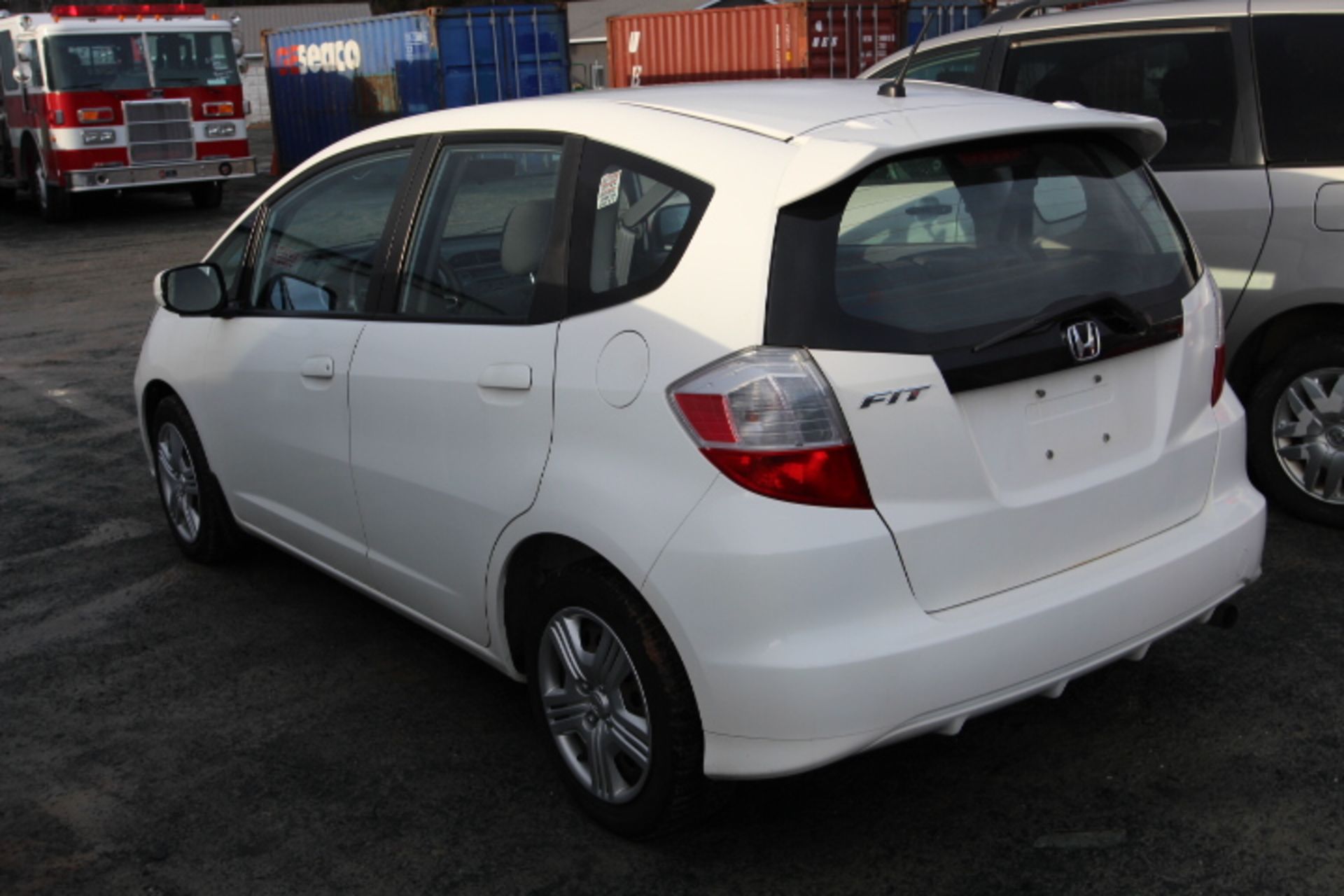 2014 HONDA FIT - Image 4 of 7