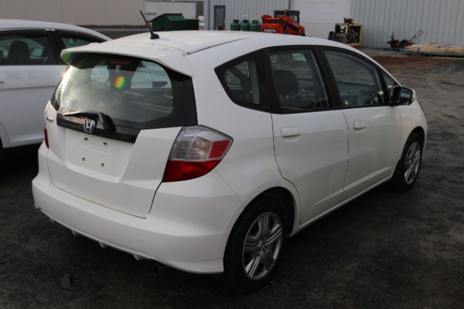 2014 HONDA FIT - Image 3 of 7