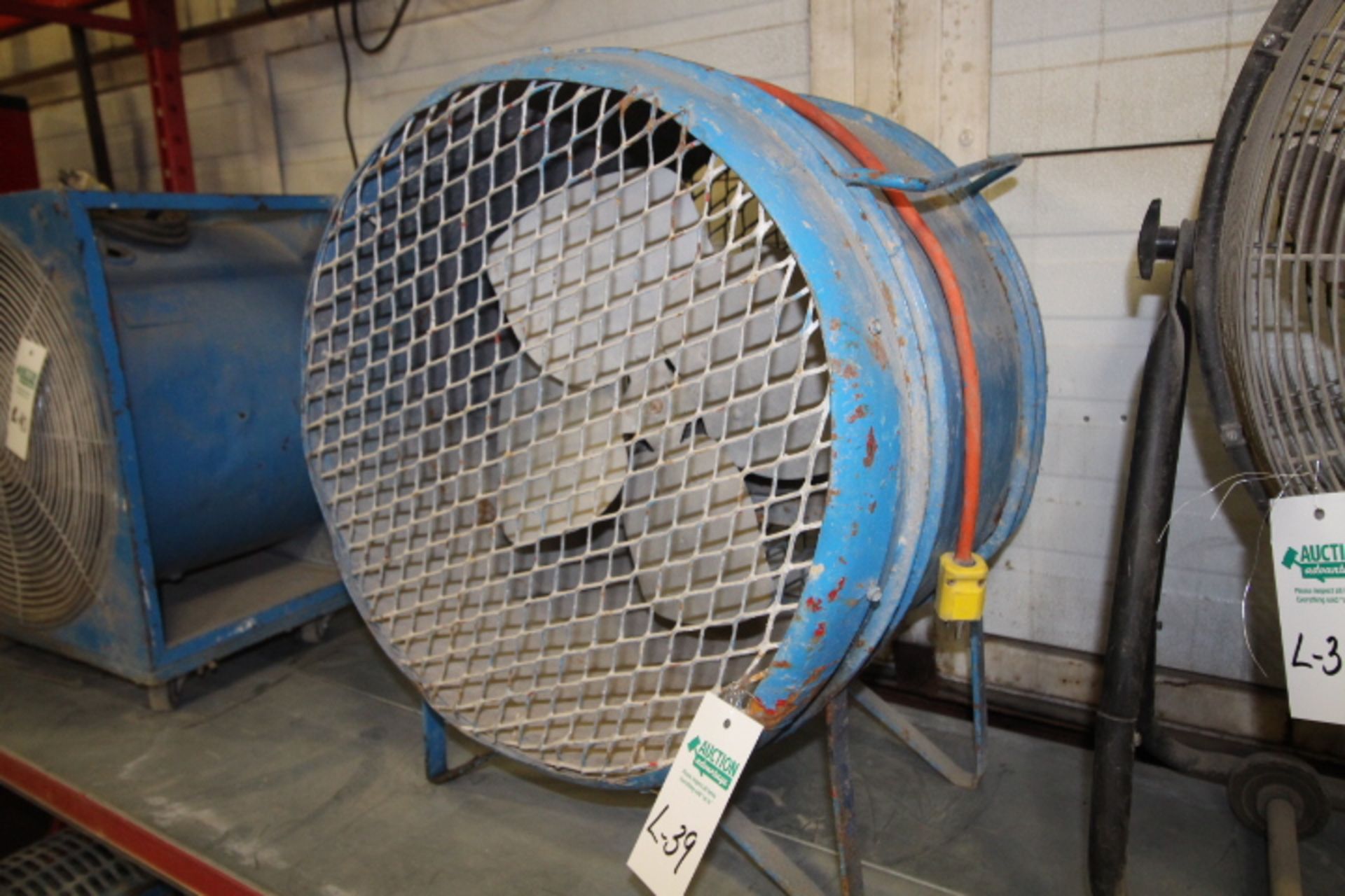 15" Blower Fan