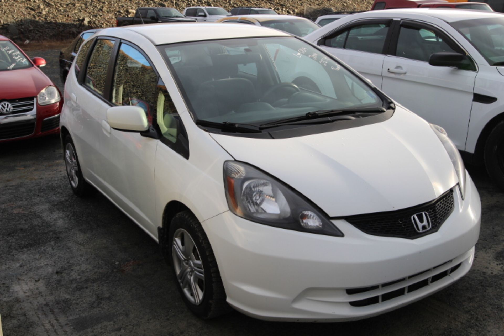 2014 HONDA FIT - Image 2 of 7