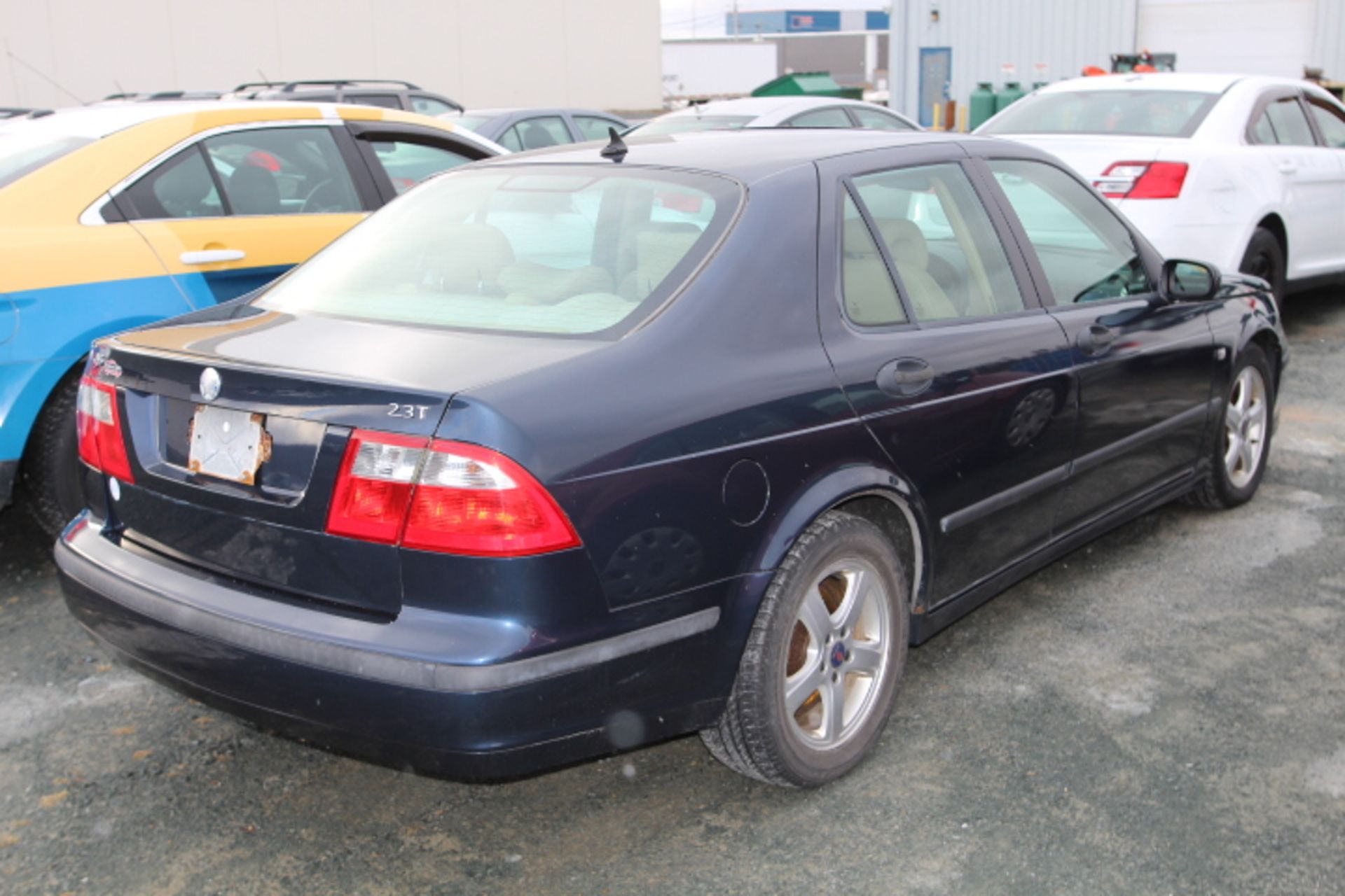 2004 SAAB 95 2.3T - Image 3 of 6