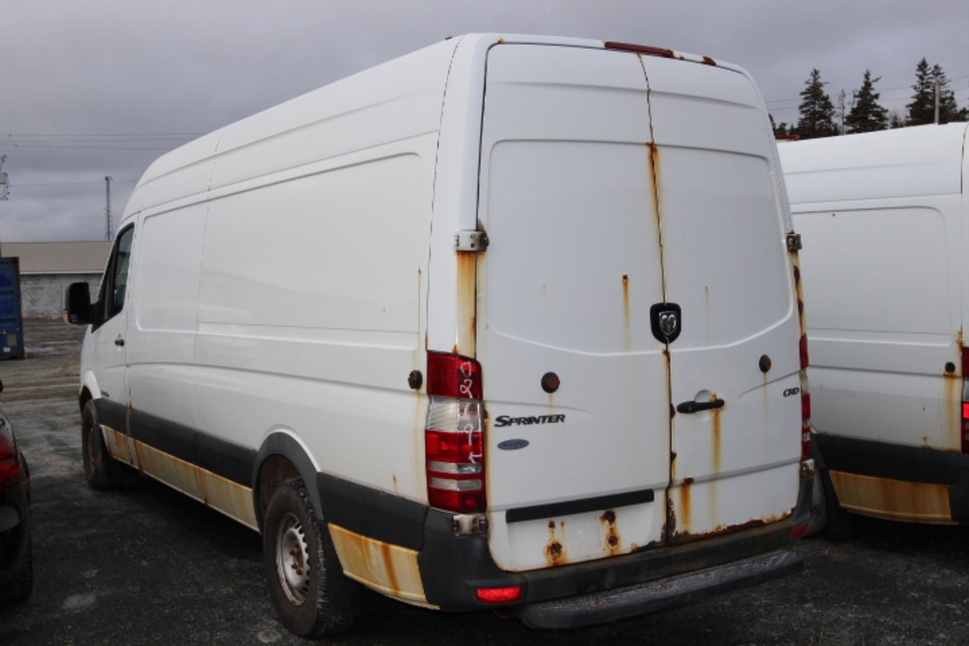 *2008 DODGE SPRINTER* - Image 4 of 6