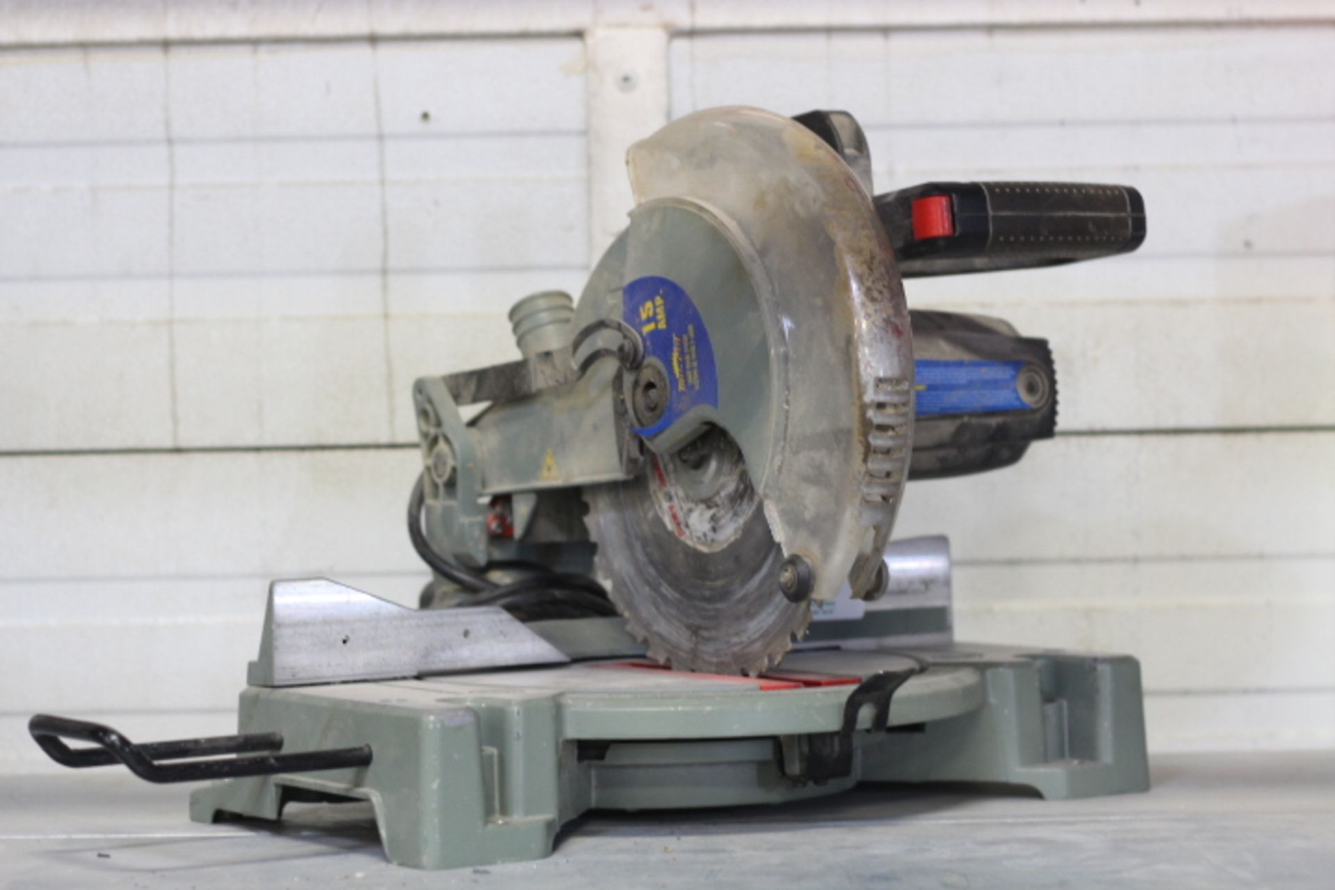 10" Compound Mitre Saw