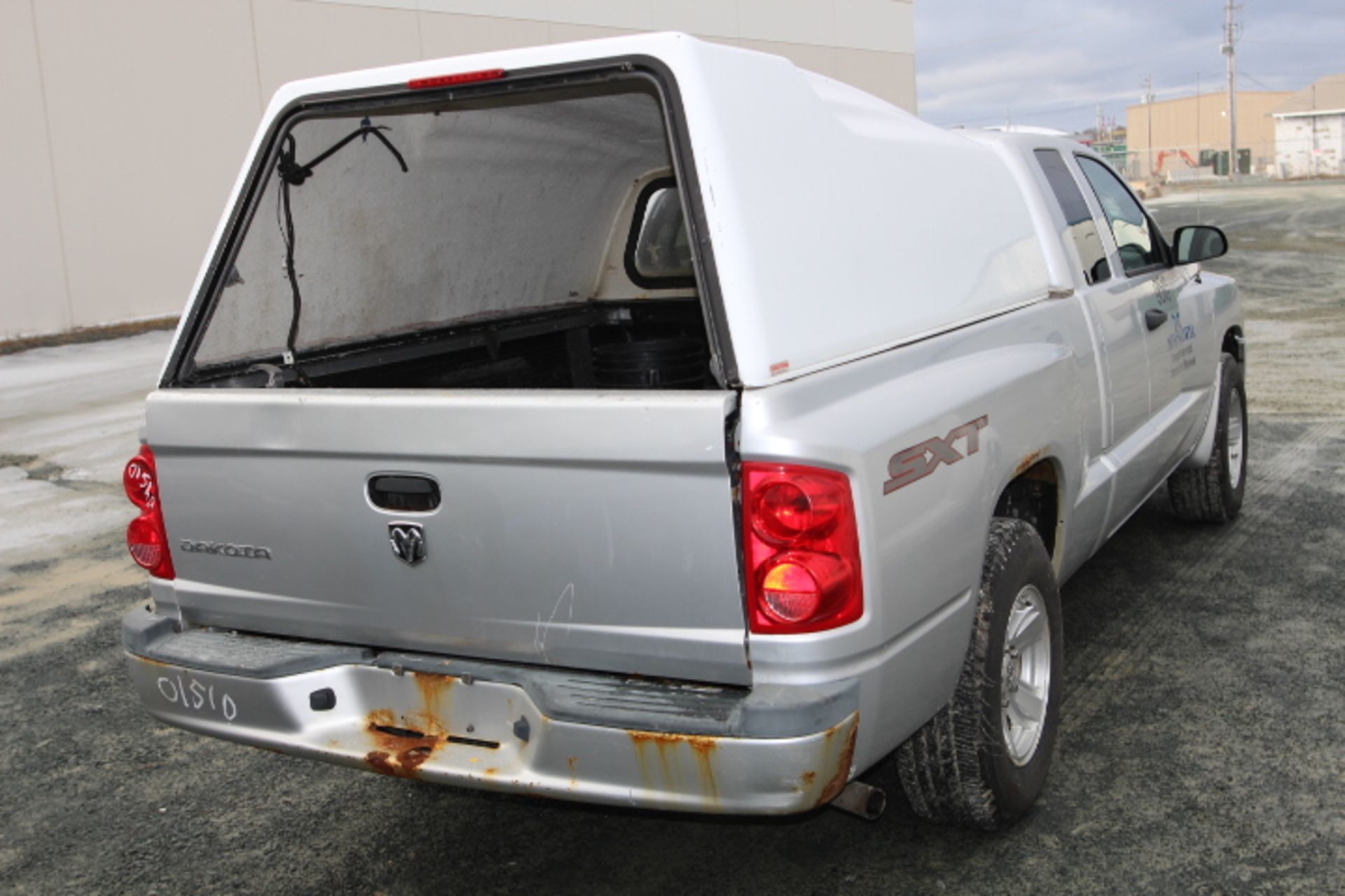 *2008 DODGE DAKOTA* - Image 3 of 5