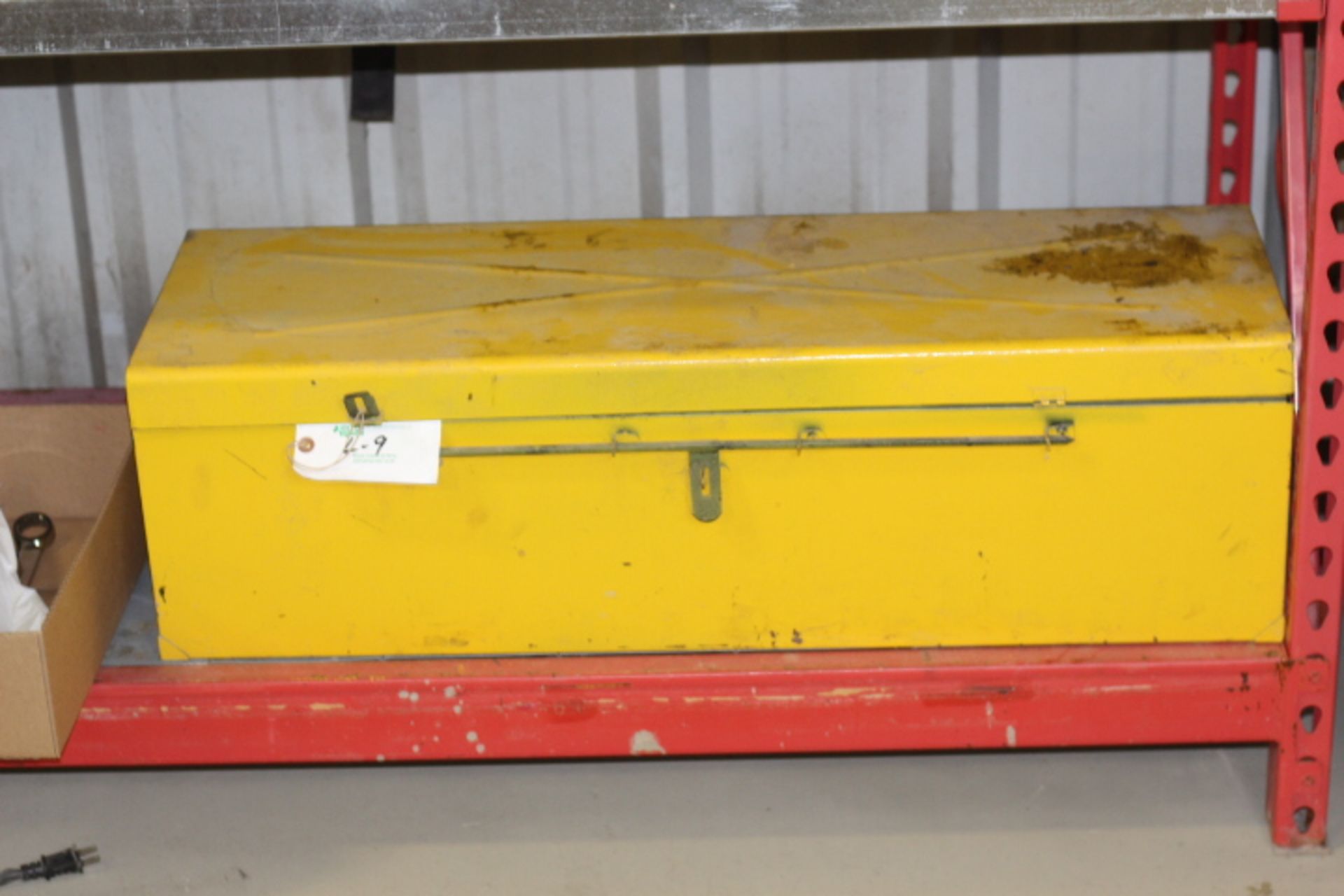 Large Tool Box 38" X 12" X 11"