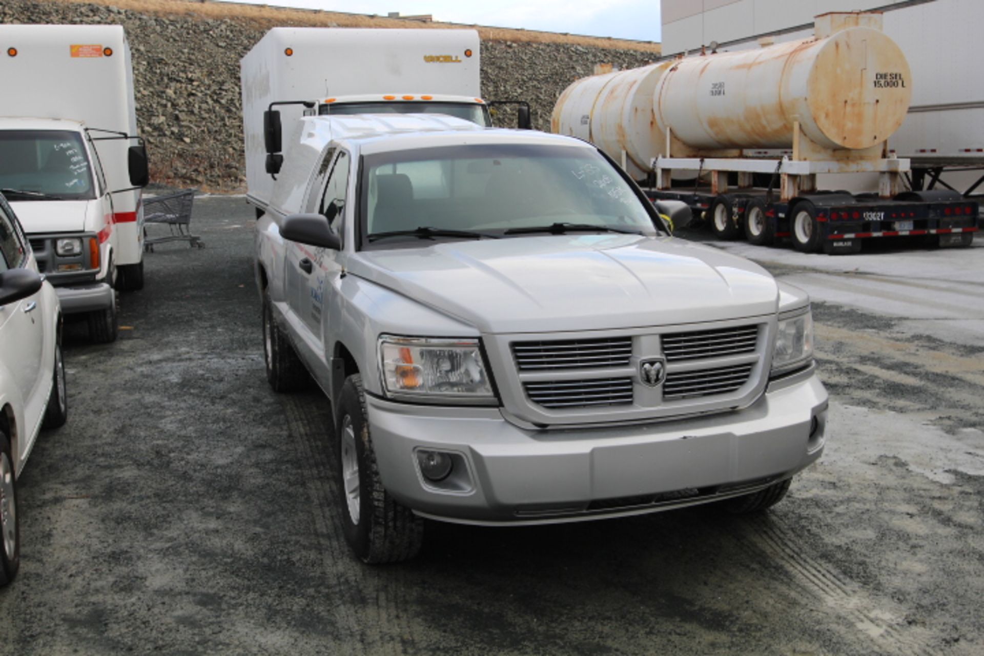 *2008 DODGE DAKOTA* - Image 2 of 5