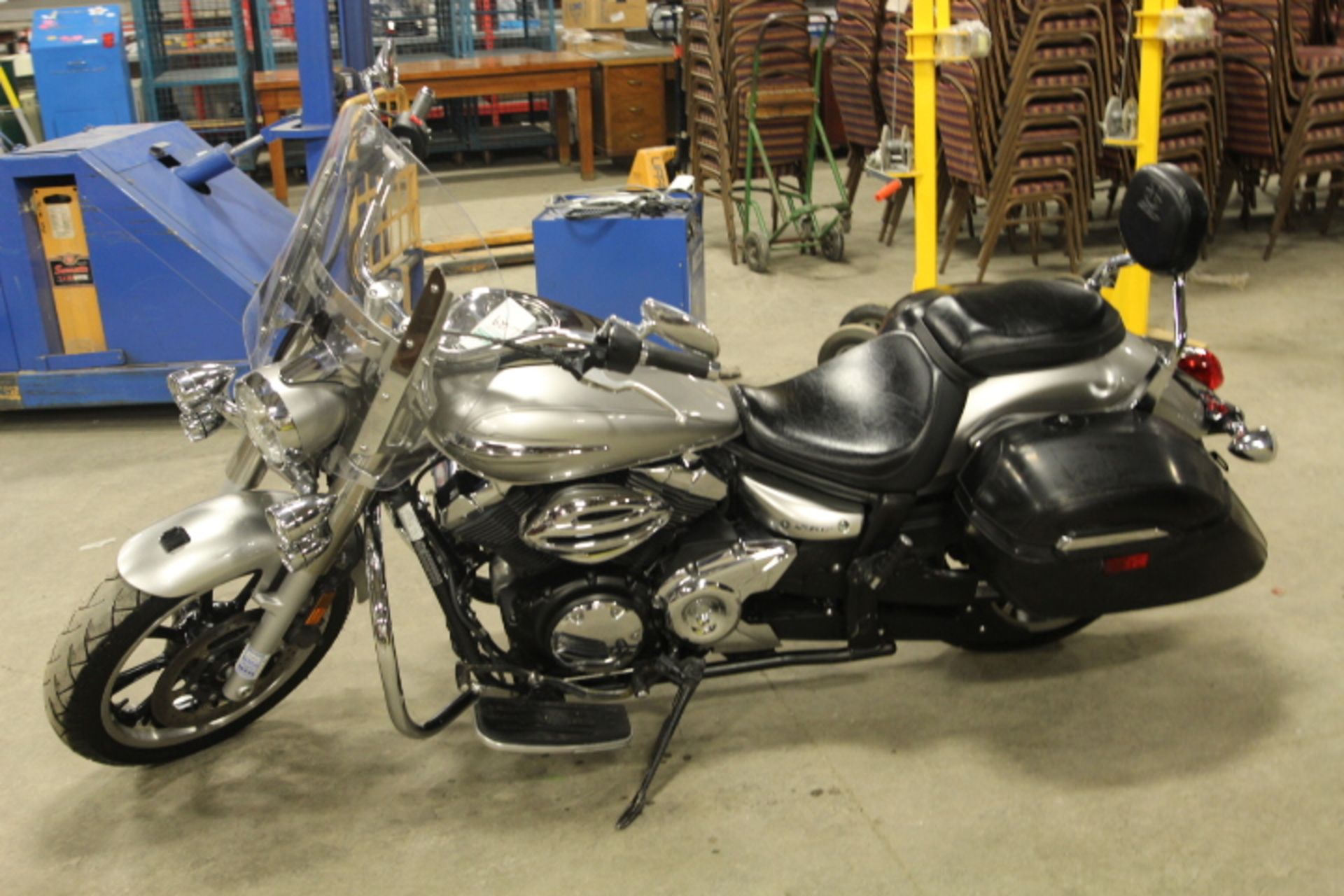 2009 YAMAHA STAR