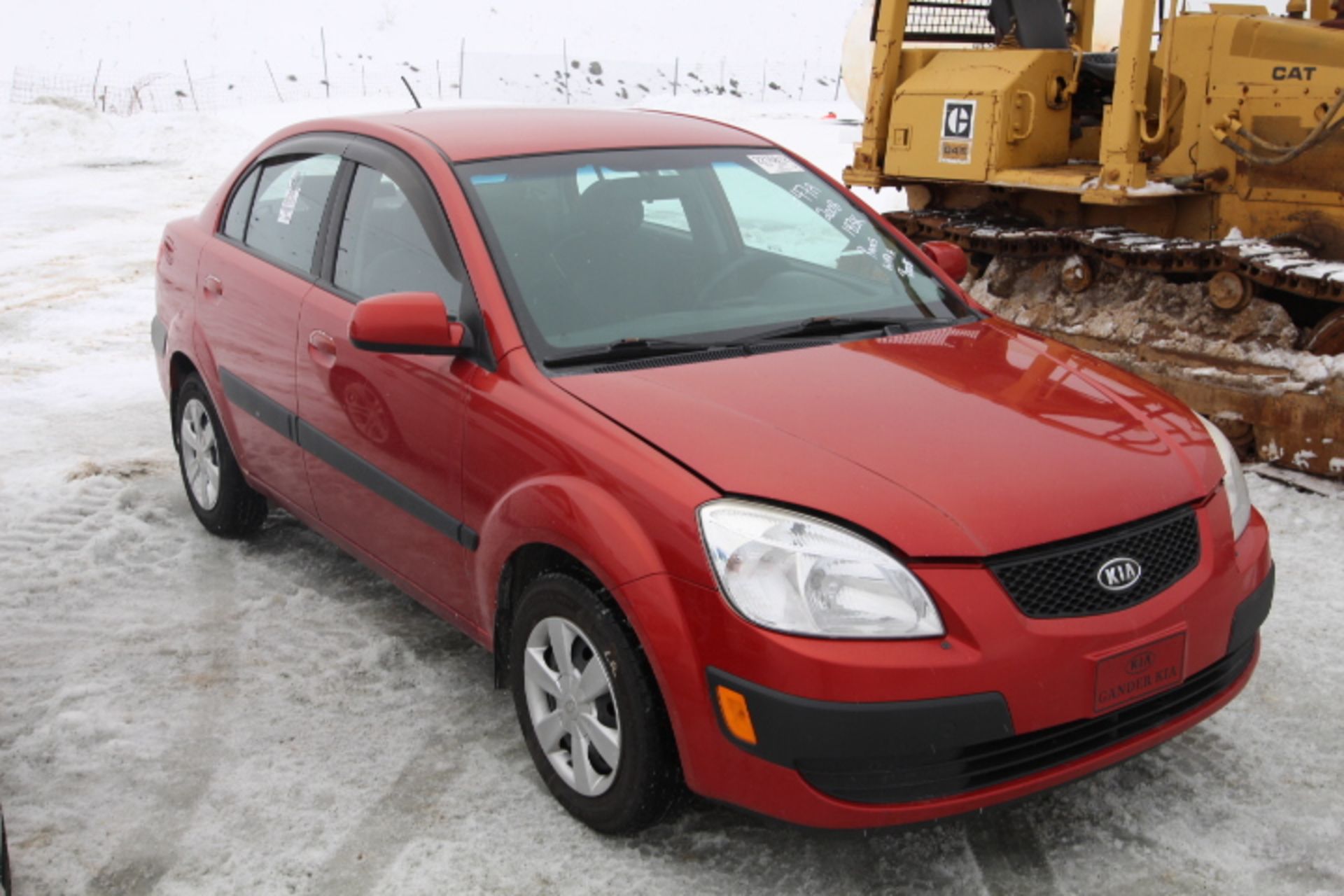 2008 KIA RIO - Image 2 of 6