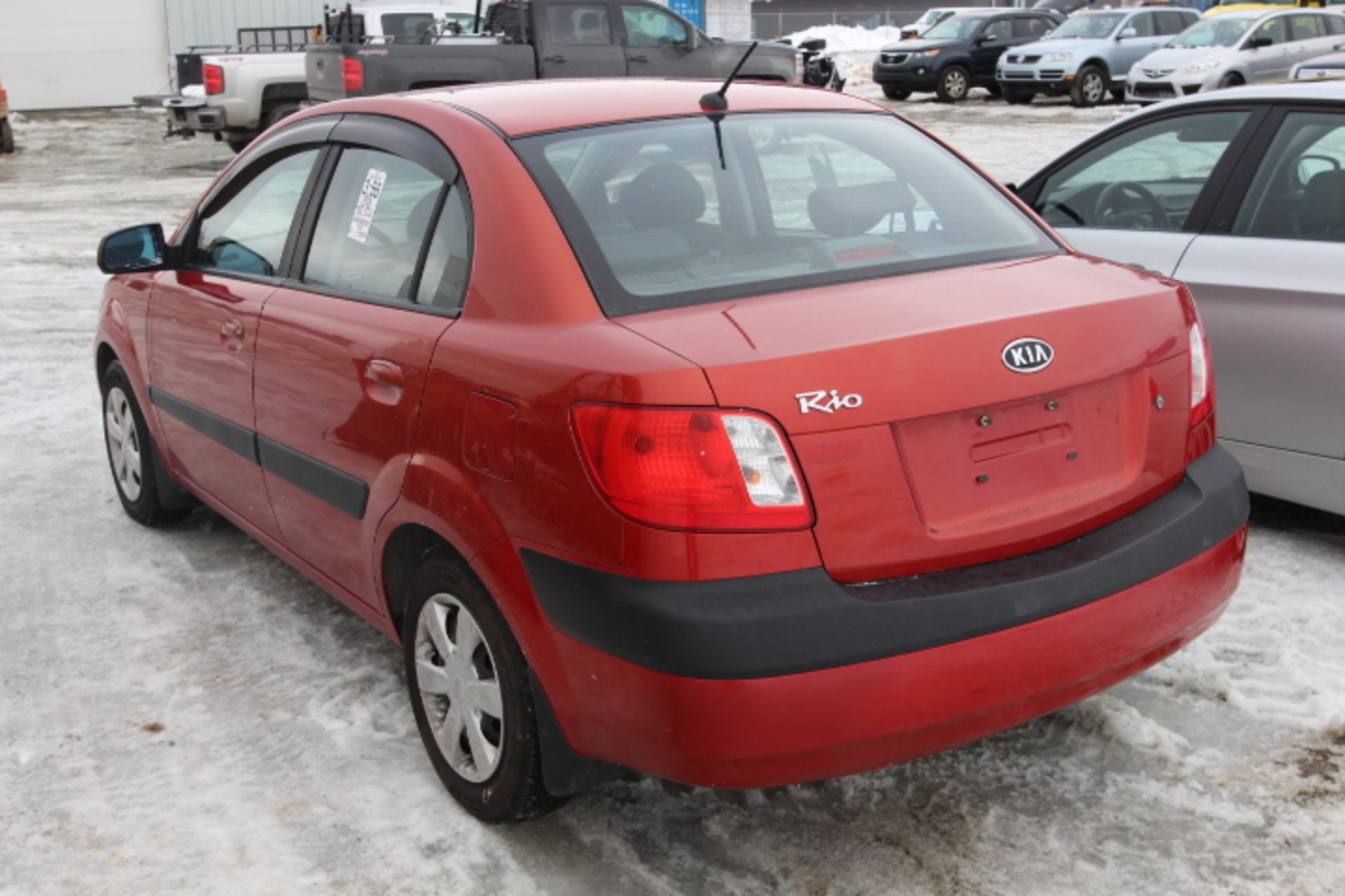 2008 KIA RIO - Image 4 of 6