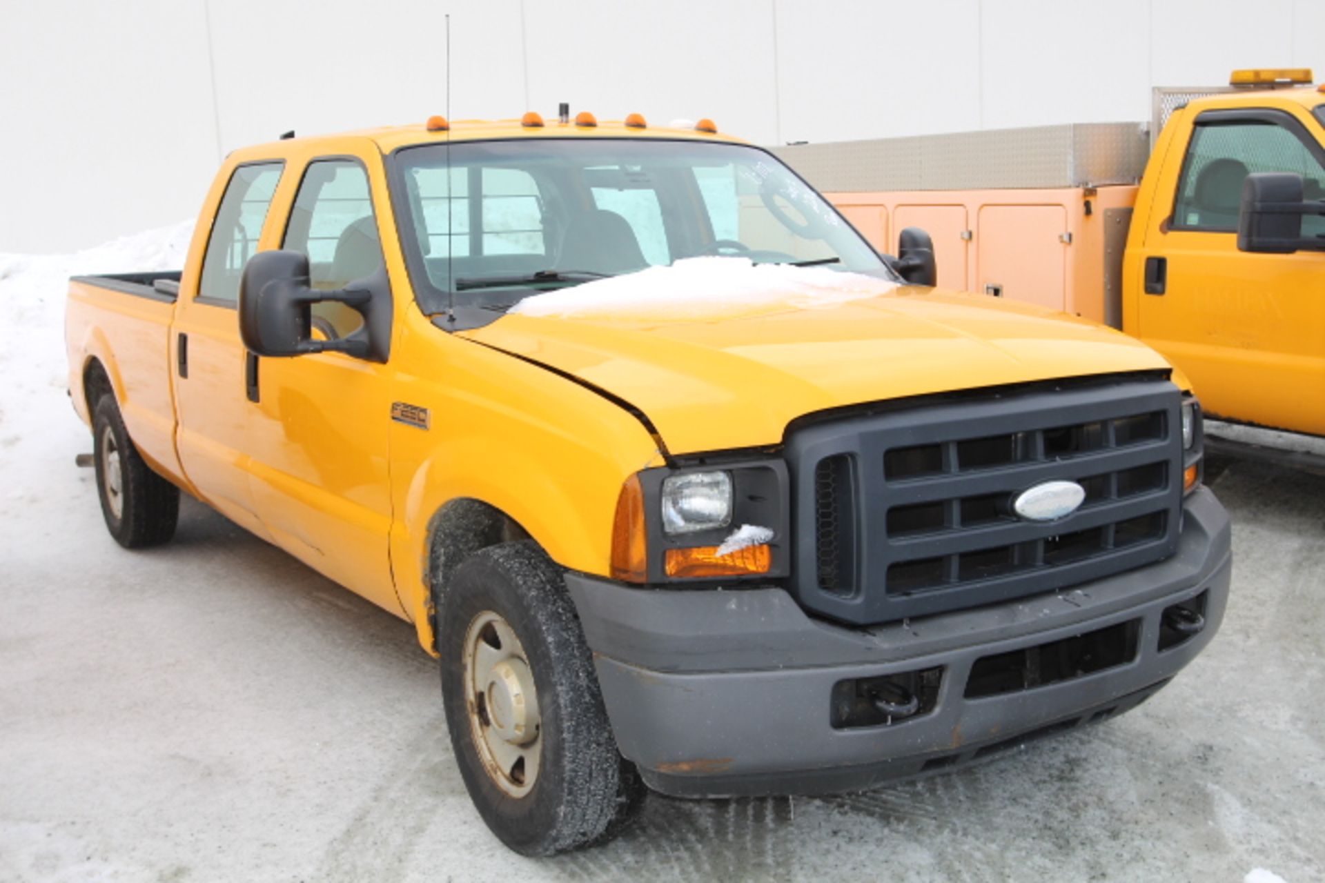 2007 FORD F250 SUPERDUTY - Image 2 of 6