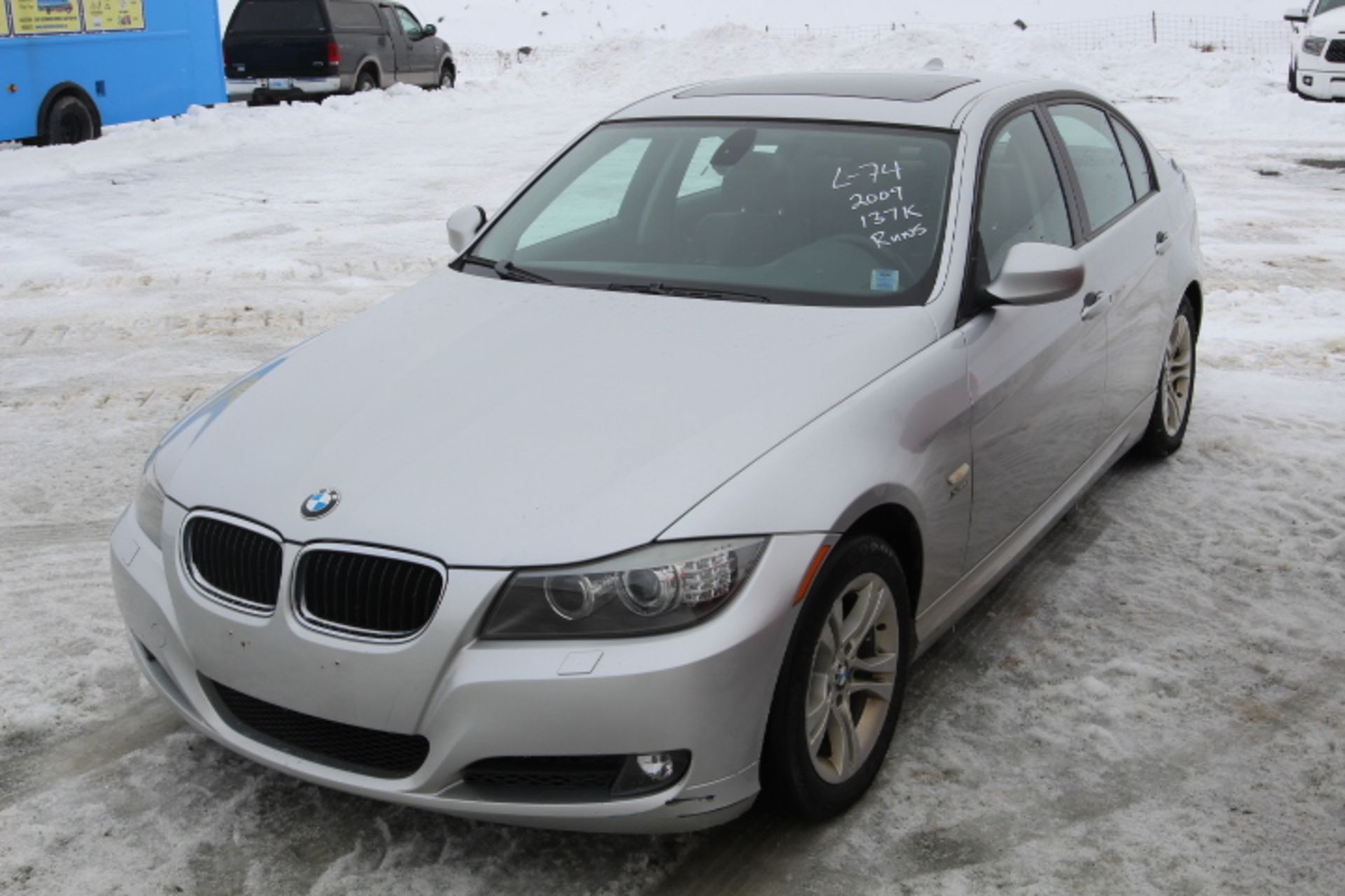 2009 BMW 328i X-DRIVE