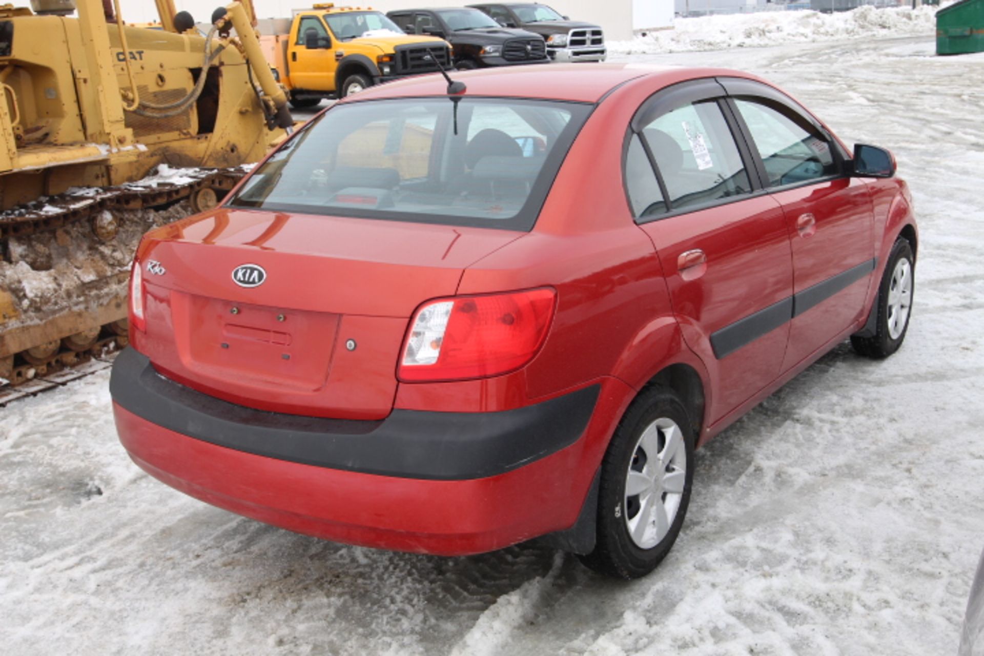 2008 KIA RIO - Image 3 of 6