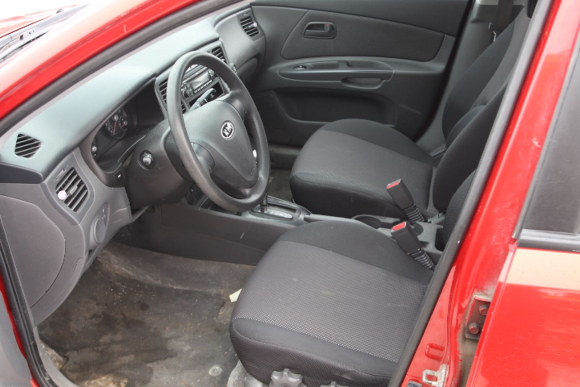 2008 KIA RIO - Image 6 of 6