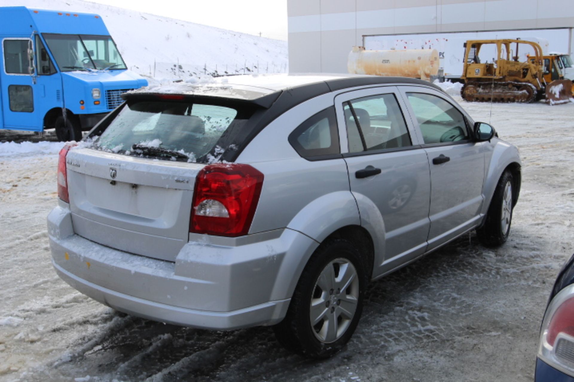 2008 DODGE CALIBER SXT - Image 3 of 6