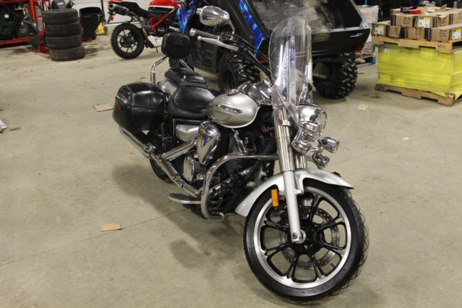 2009 YAMAHA STAR - Image 3 of 5