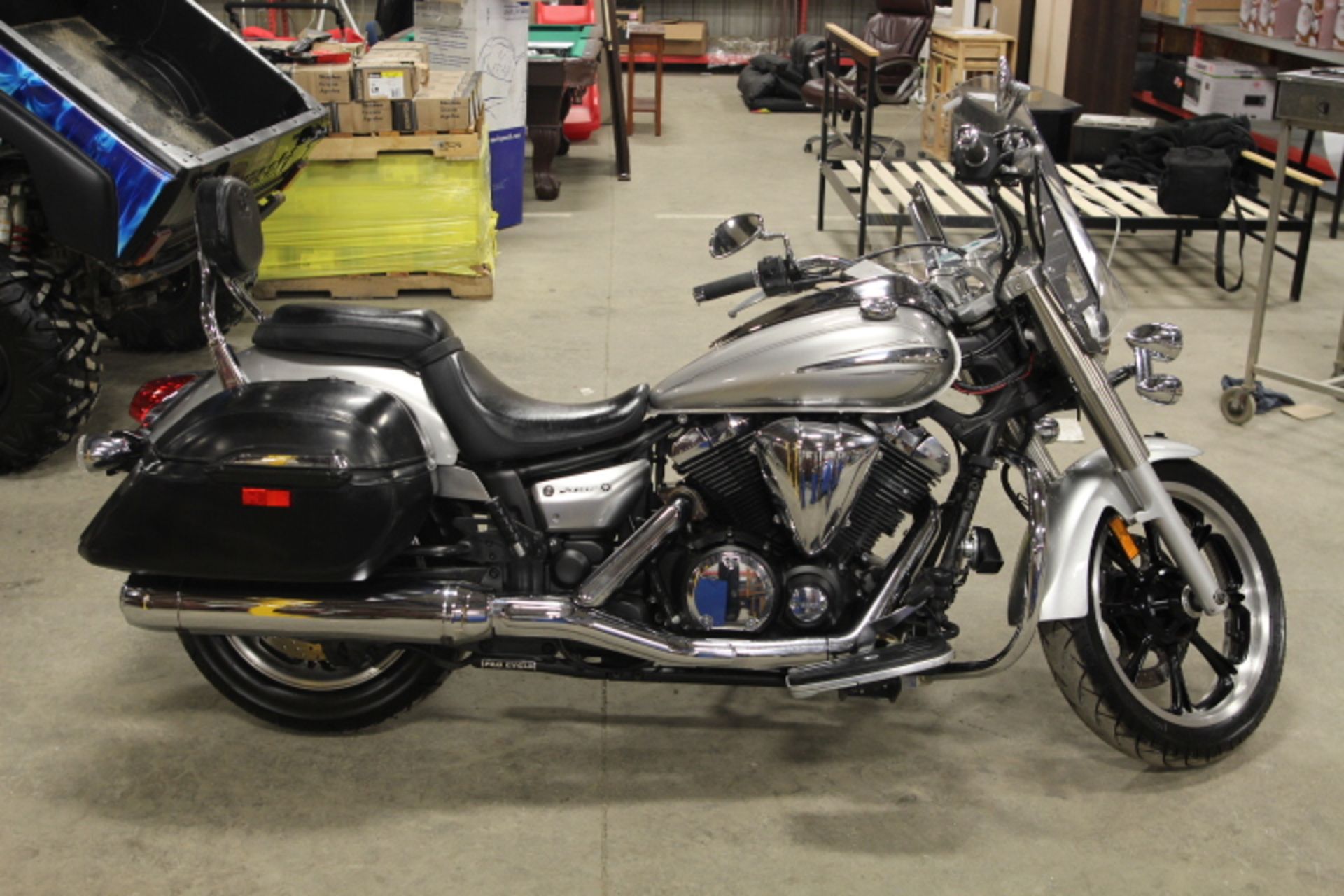 2009 YAMAHA STAR - Image 2 of 5