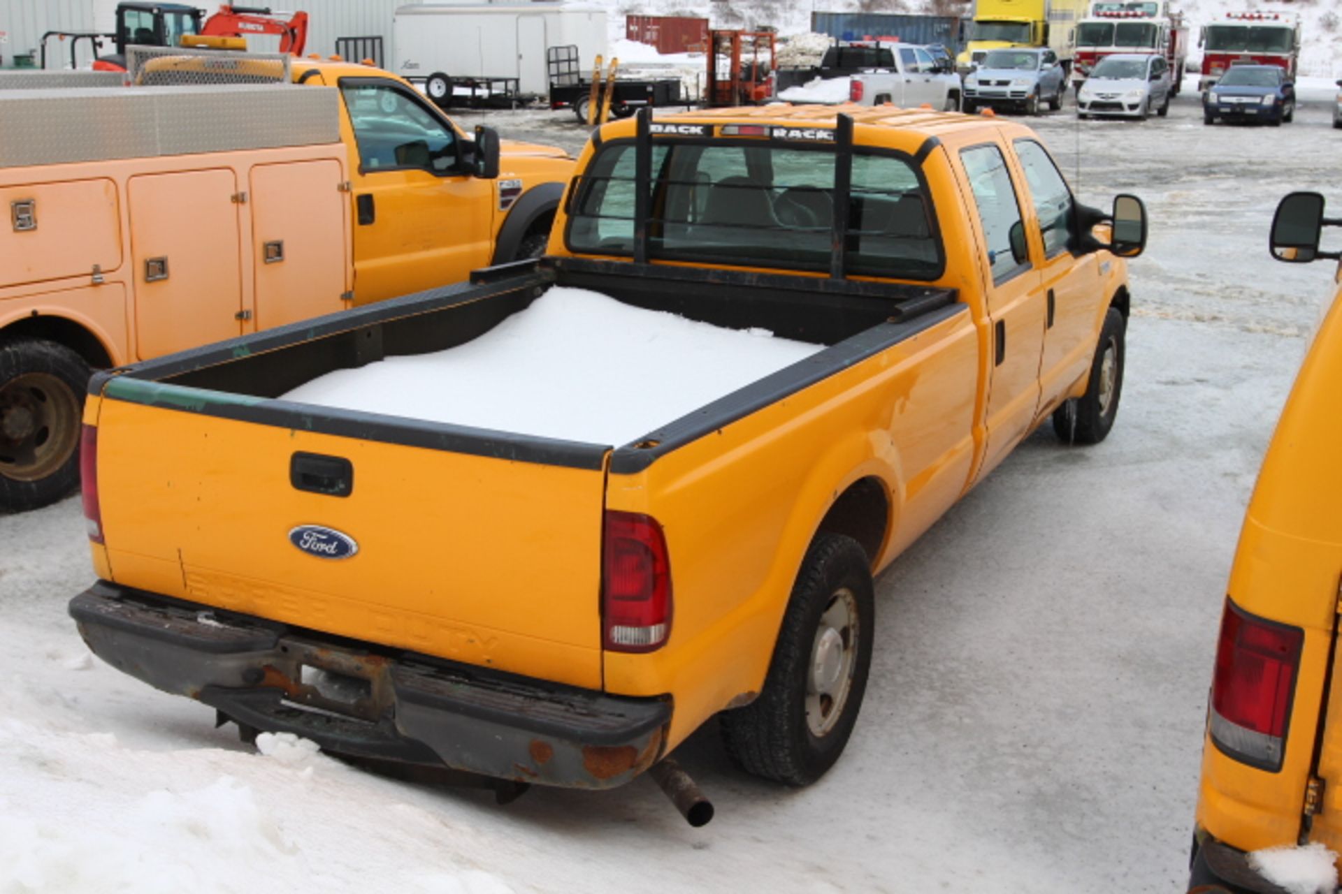 2007 FORD F250 SUPERDUTY - Image 3 of 6