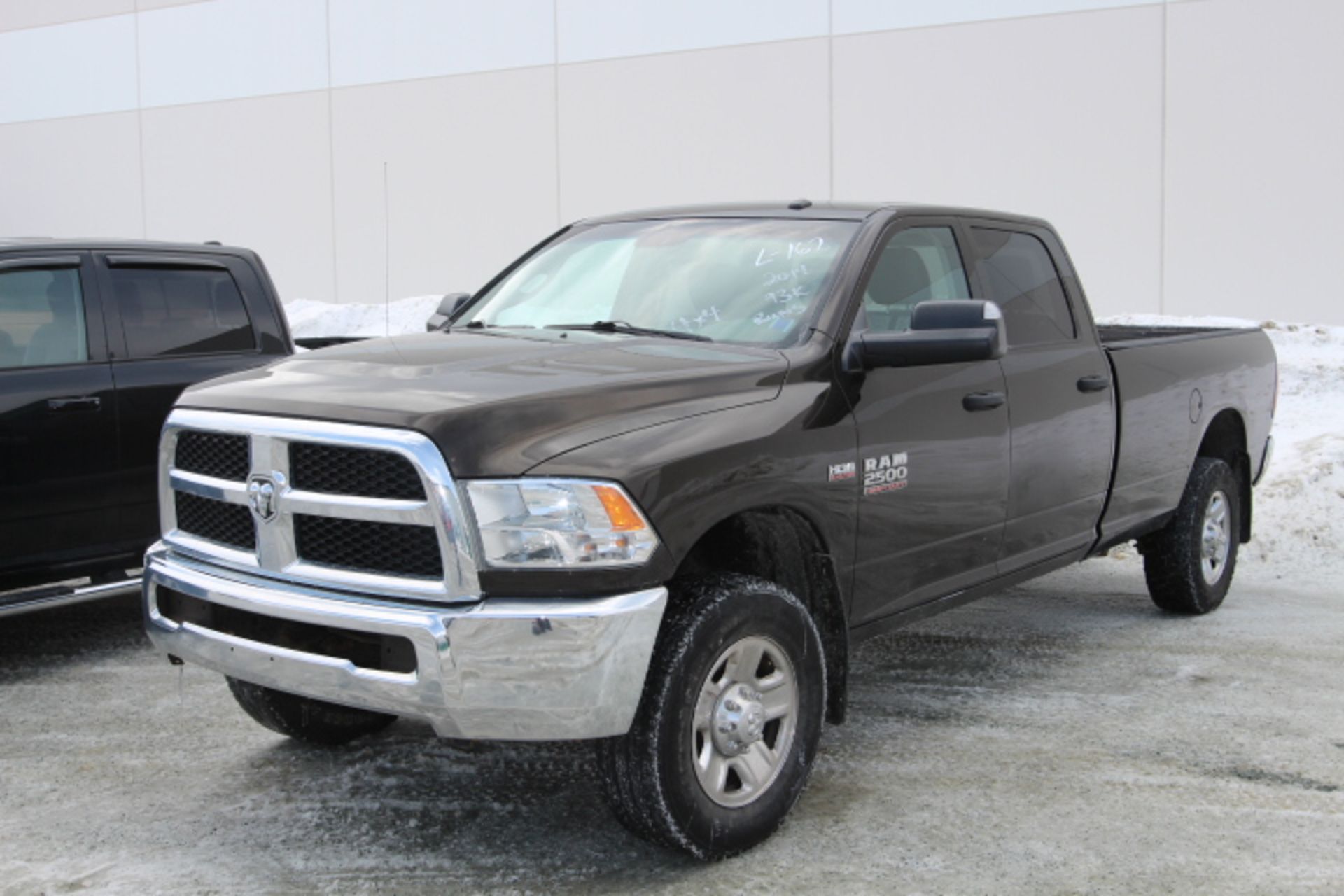 2014 DODGE RAM