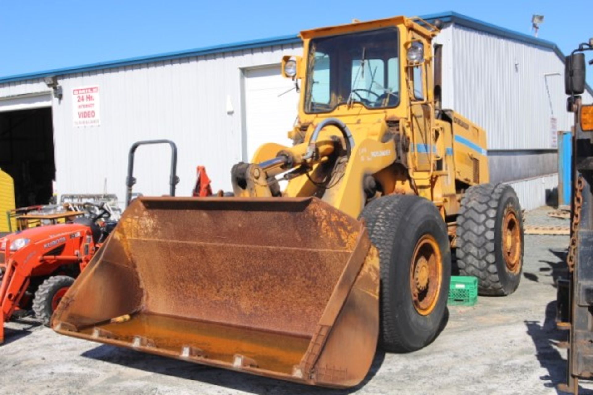 * DRESSER 530 PAYLOADER*