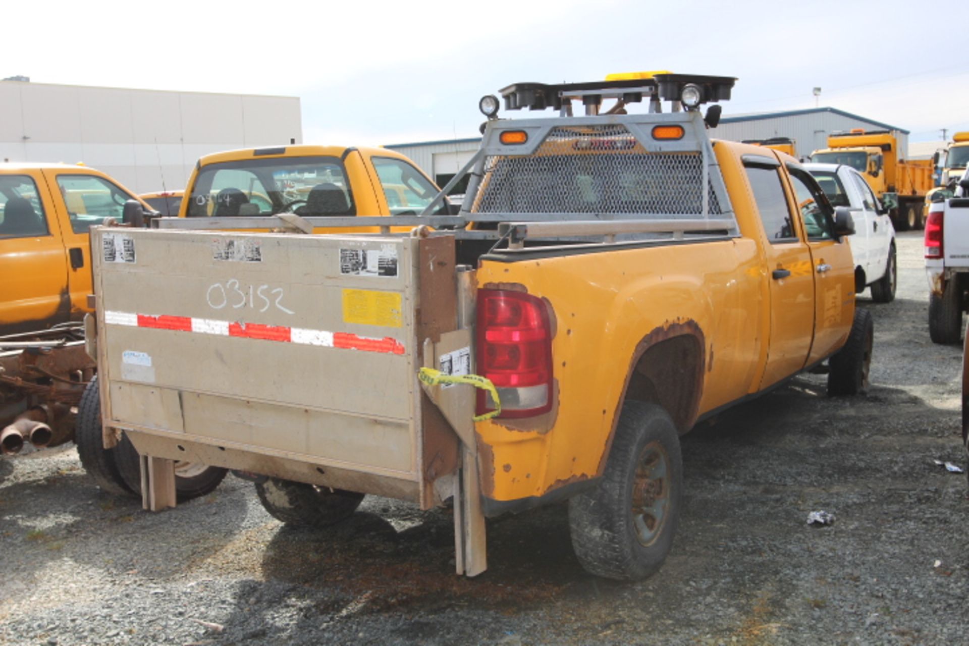 *2009 GMC SIERRA 2500* - Image 3 of 7