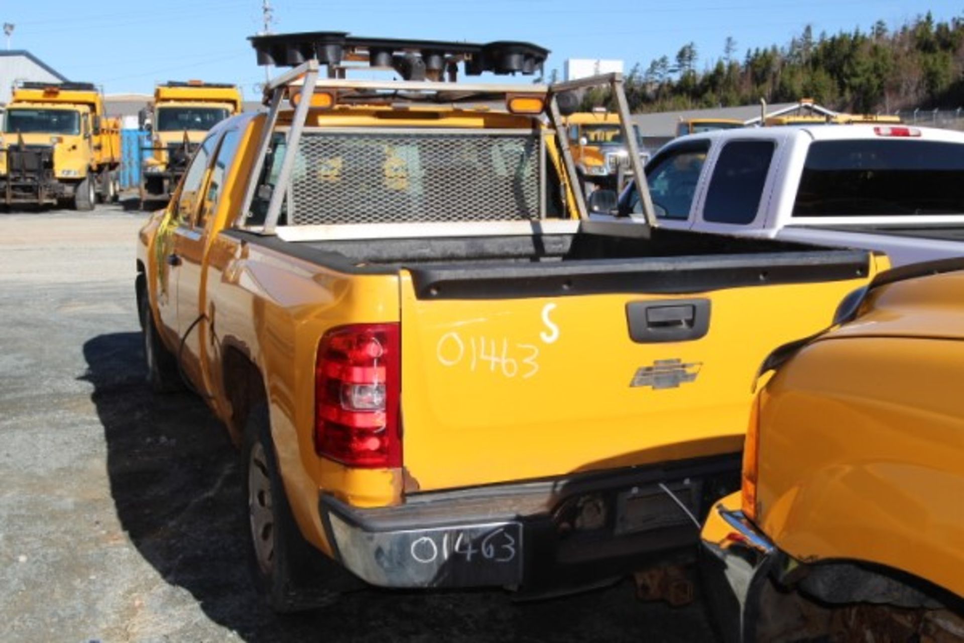 *2008 CHEV SILVERADO* - Image 4 of 5