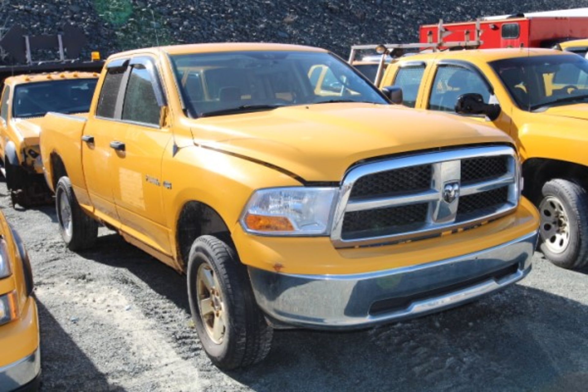 *2009 DODGE RAM* - Image 2 of 5