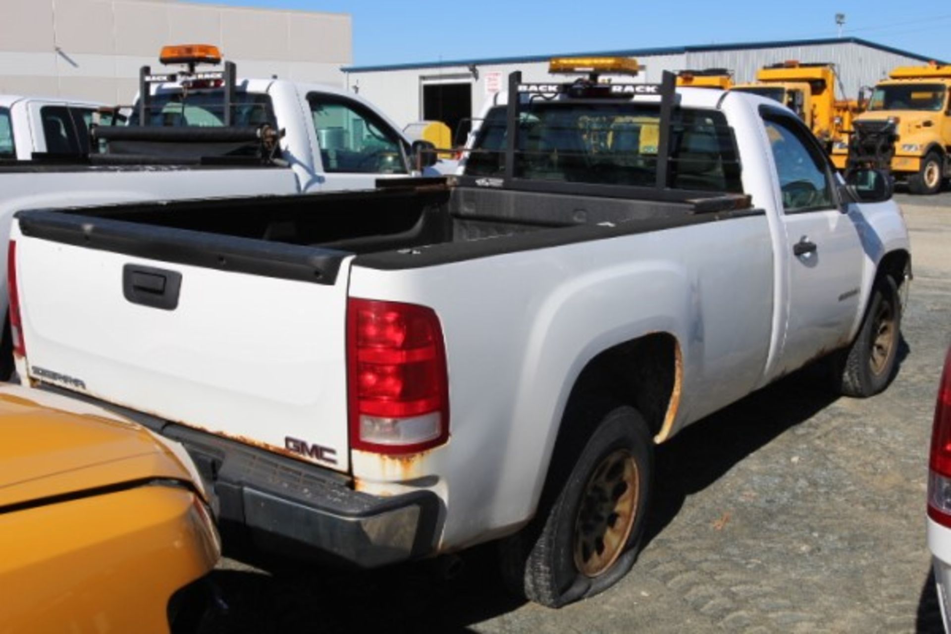 2008 GMC SIERRA - Image 3 of 5