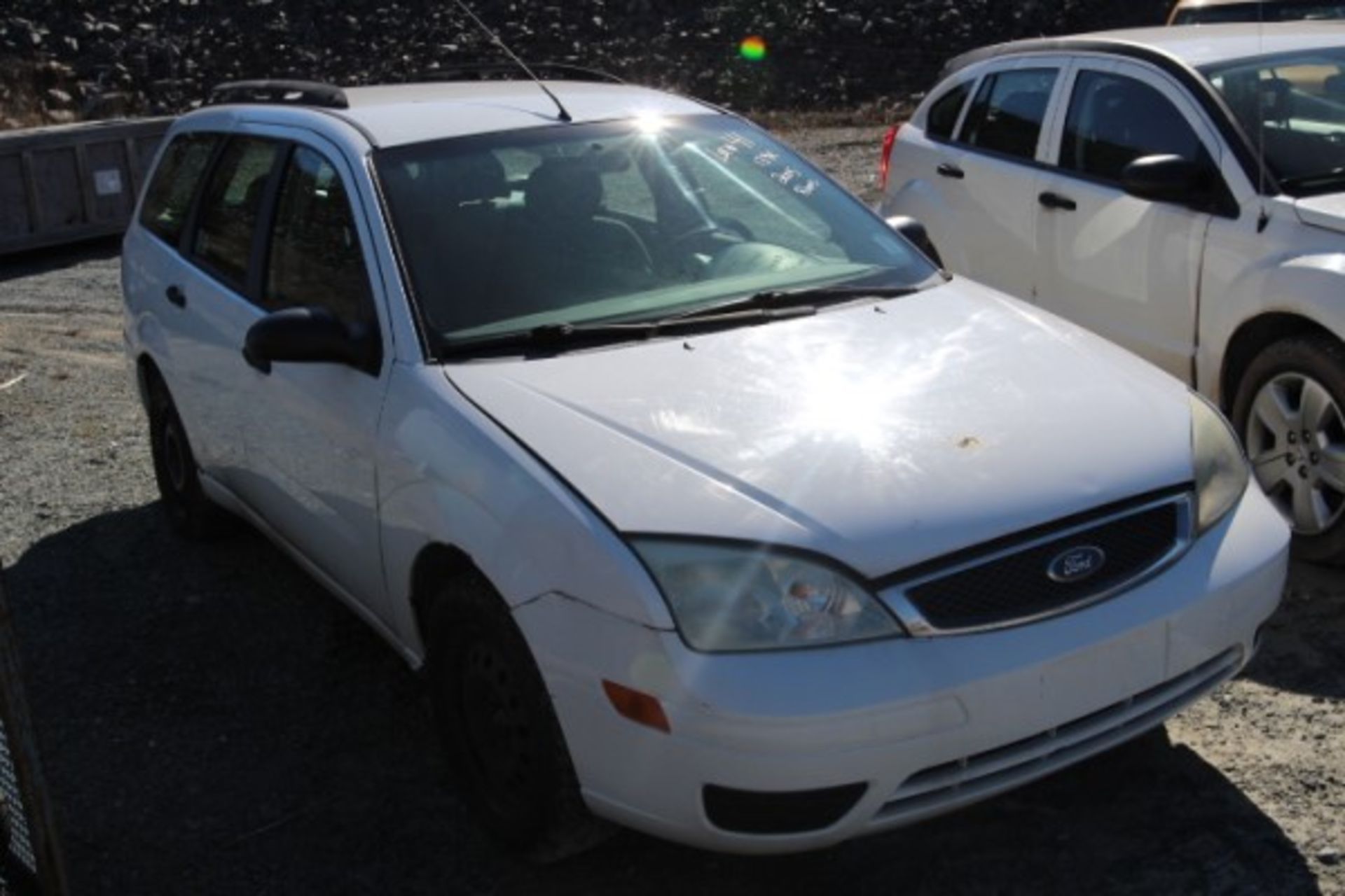 2005 FORD FOCUS WAGON - Image 2 of 5