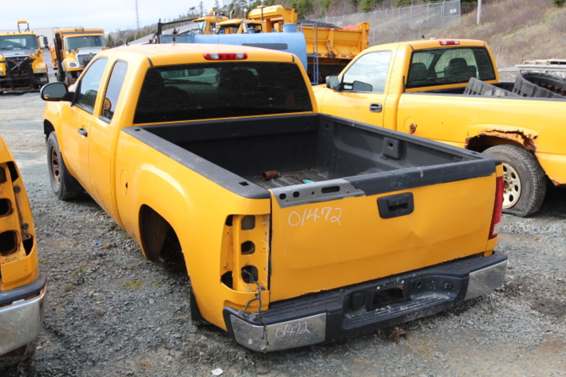 *2009 GMC SIERRA* - Image 4 of 5