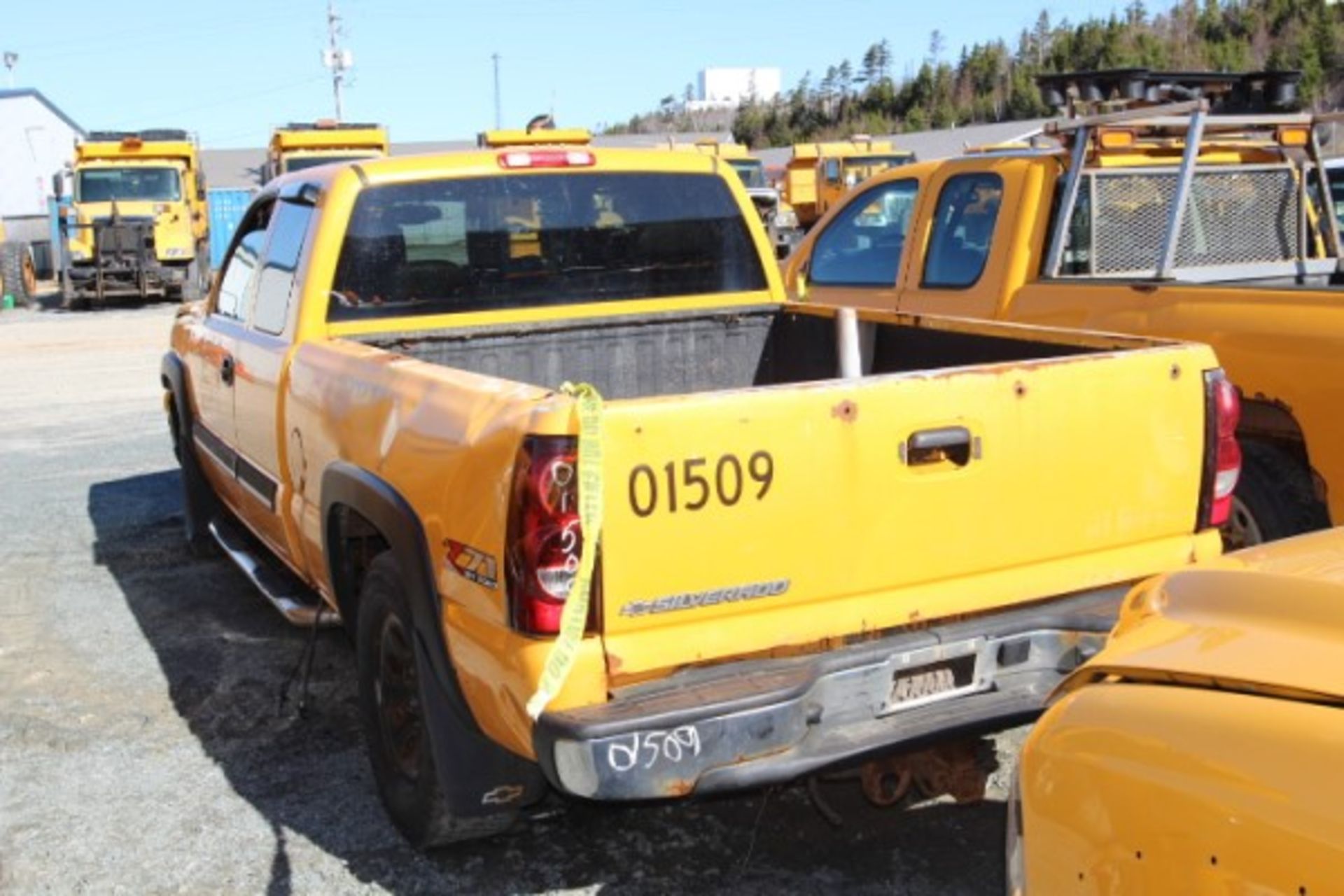 *2006 CHEV SILVERADO* - Image 4 of 5