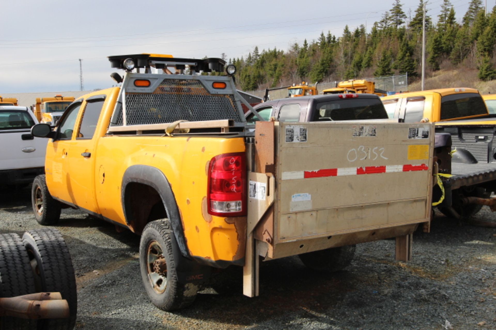 *2009 GMC SIERRA 2500* - Image 4 of 7