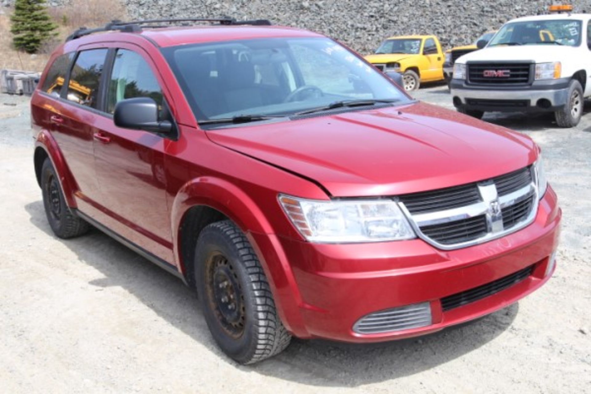 *2009 DODGE JOURNEY* - Image 2 of 5