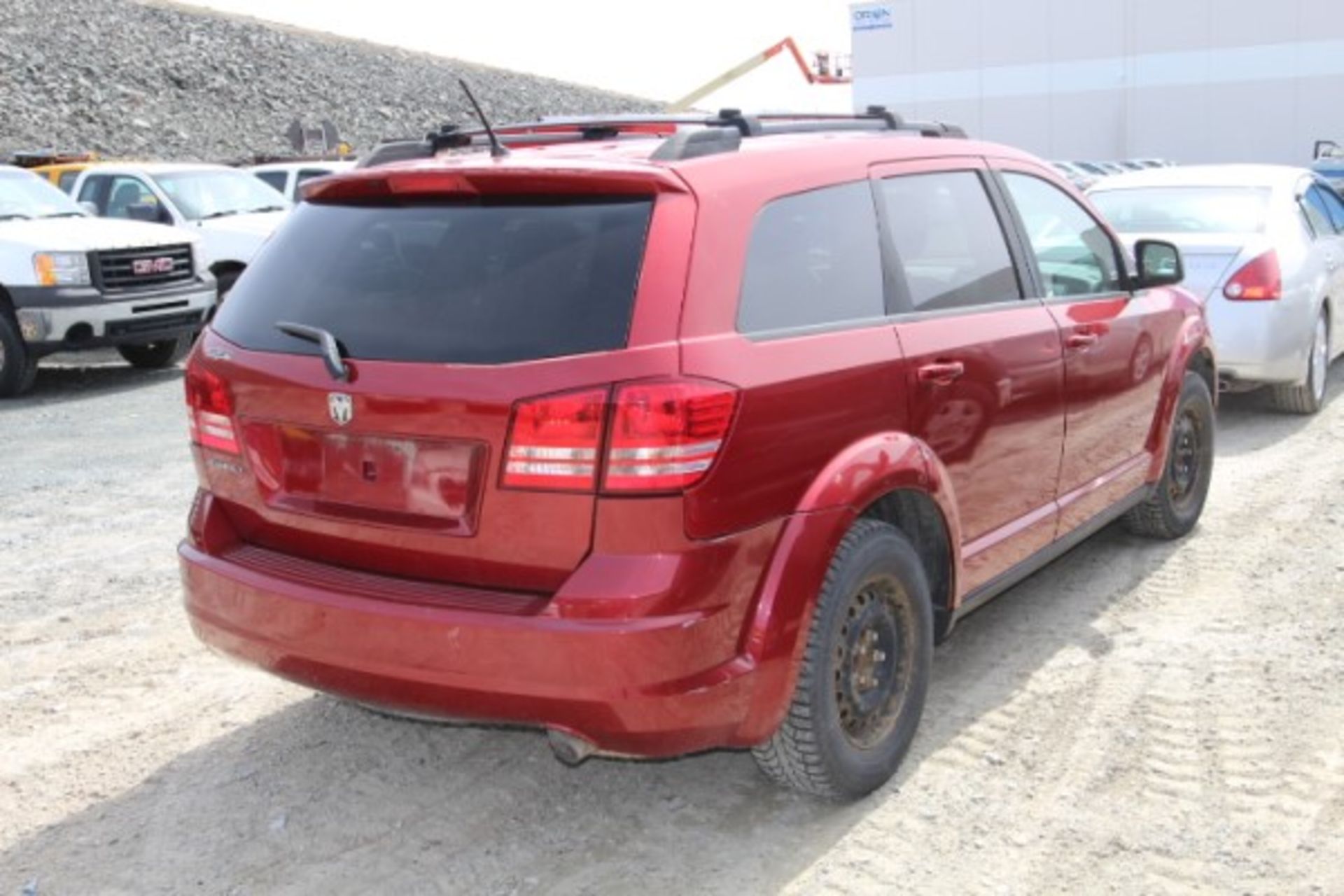 *2009 DODGE JOURNEY* - Image 3 of 5