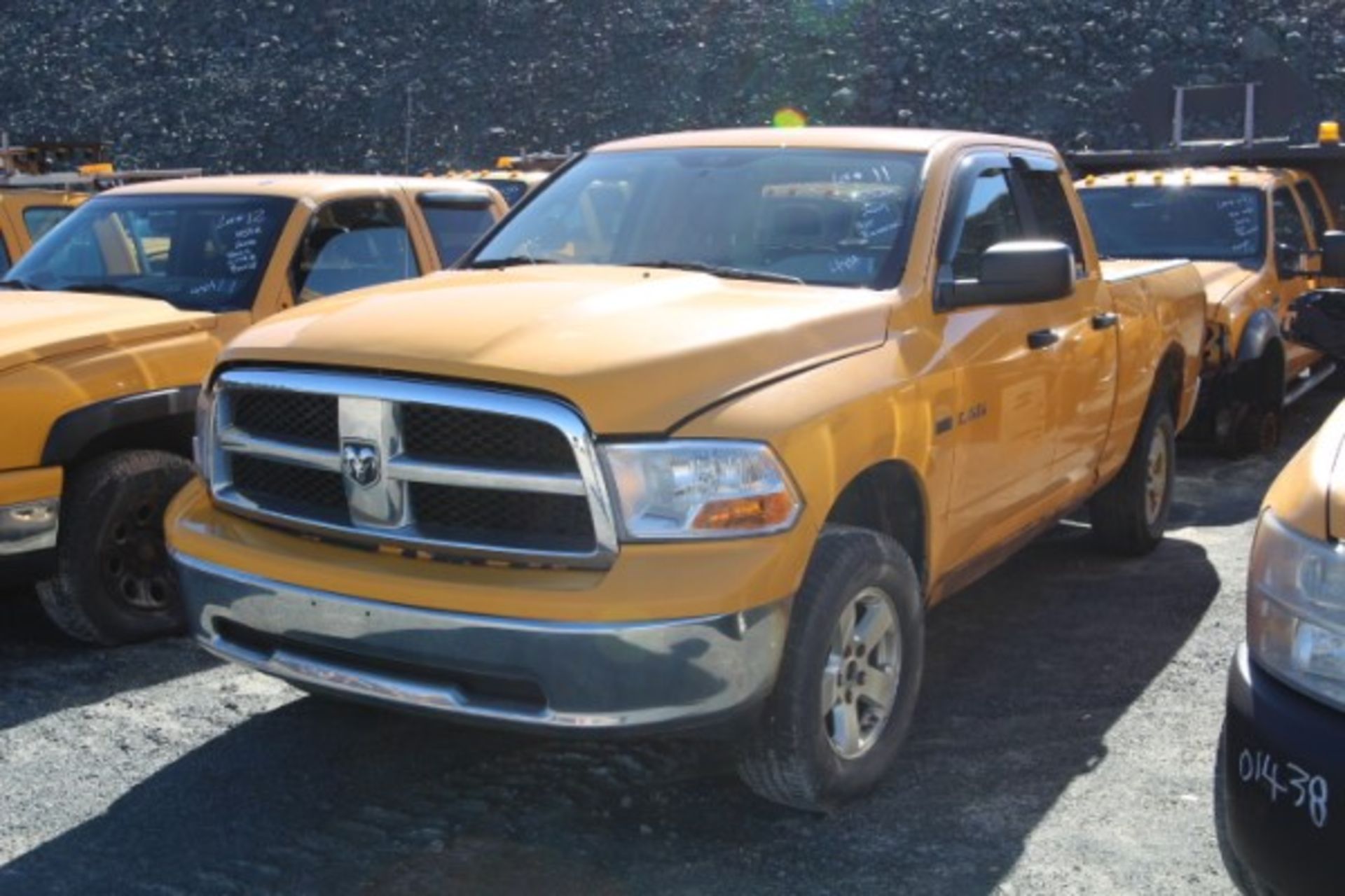 *2009 DODGE RAM*