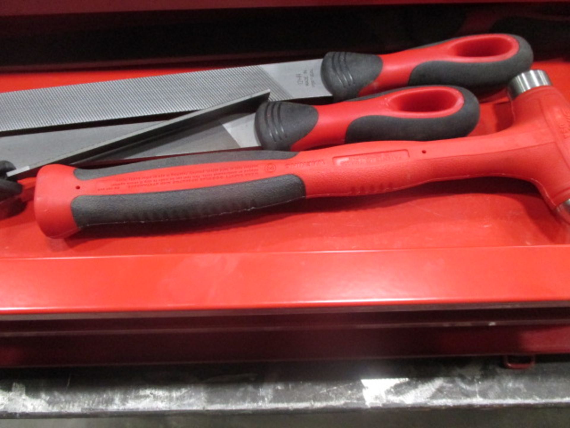 Snap On Tool Box and Snap On Tools - Included - Image 3 of 4