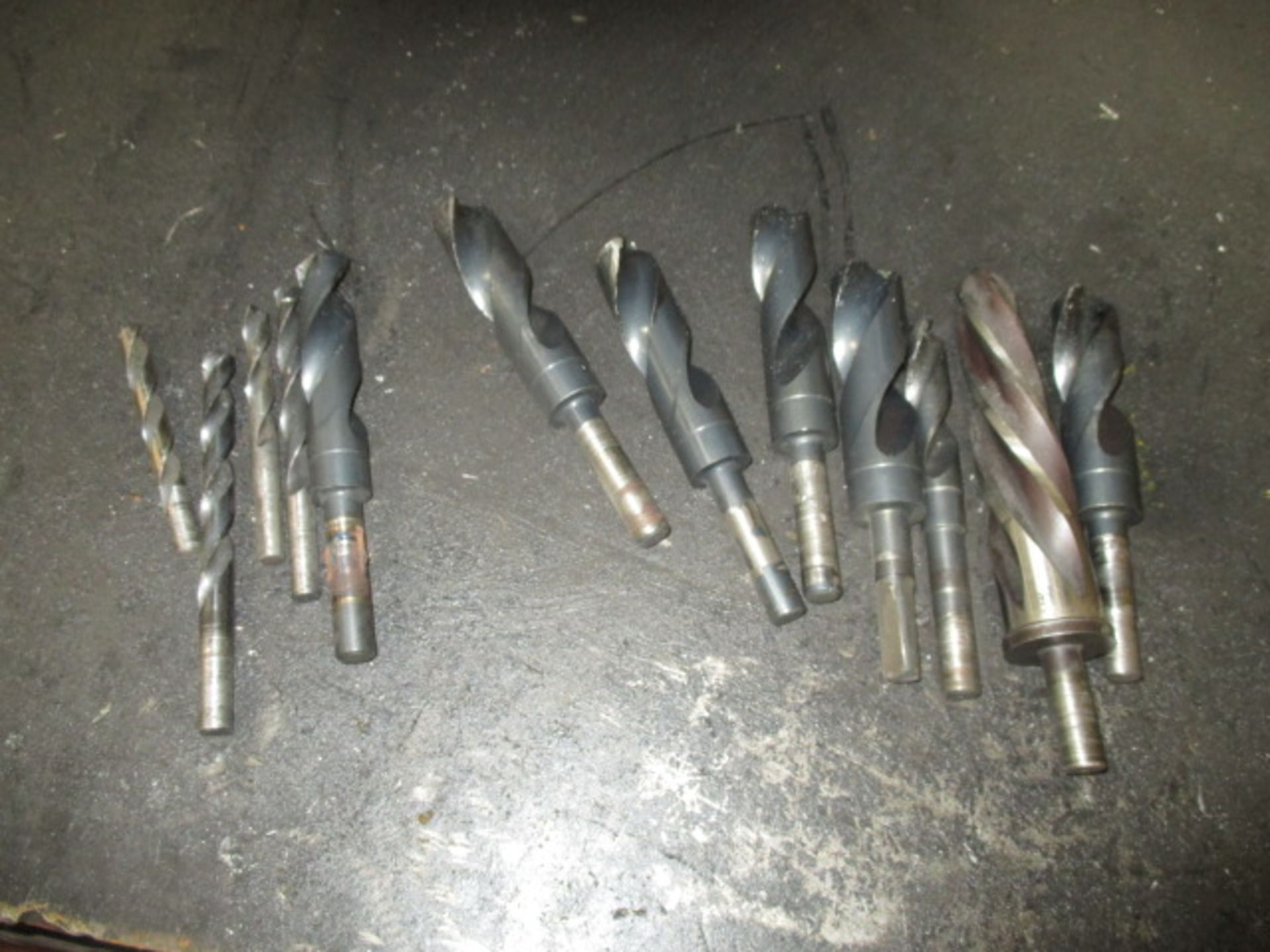 40 Compartment Bolt Bin and Contents (drill bits) - Image 2 of 3