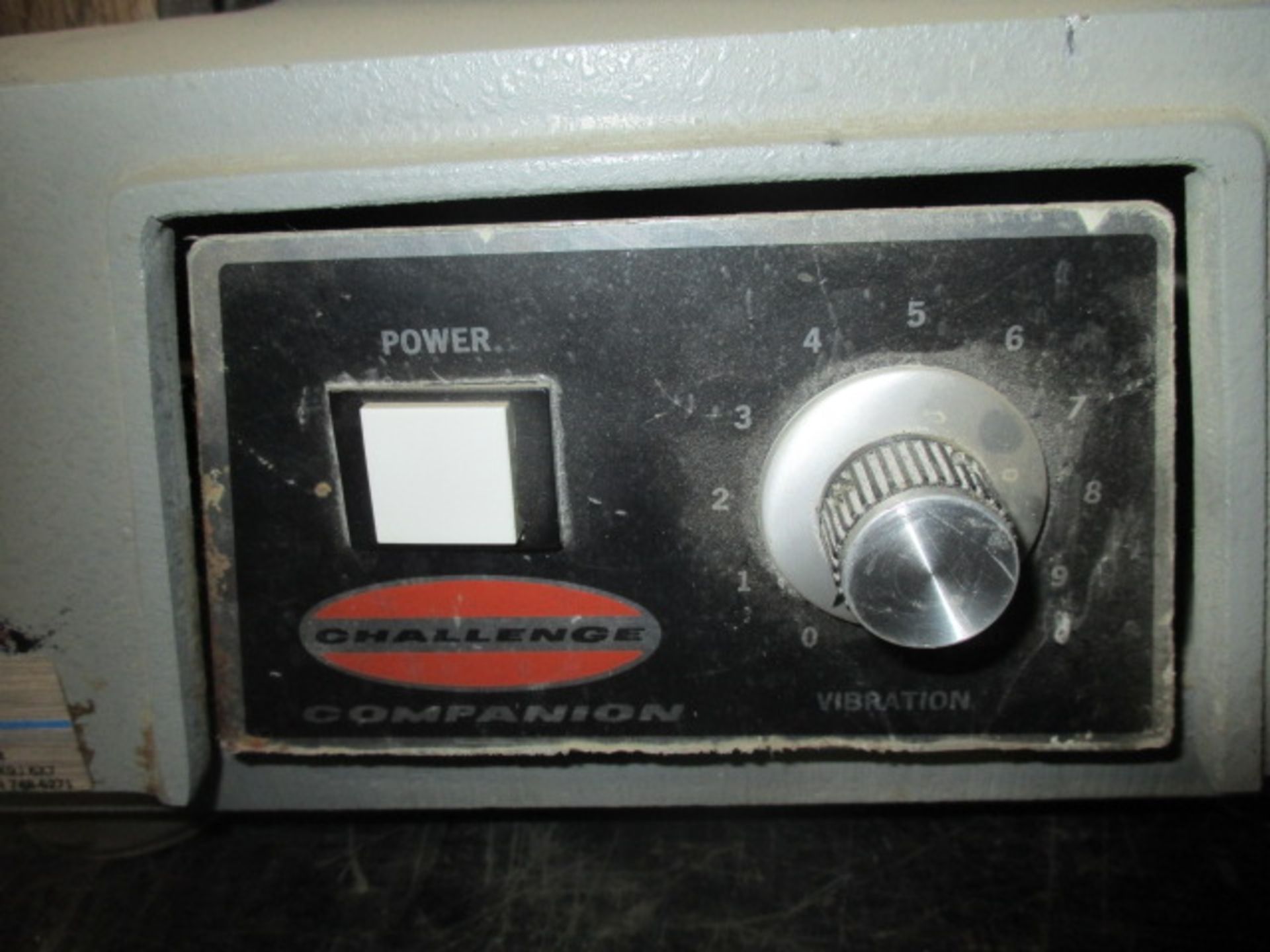 Companion Challanger Electric Vibrator