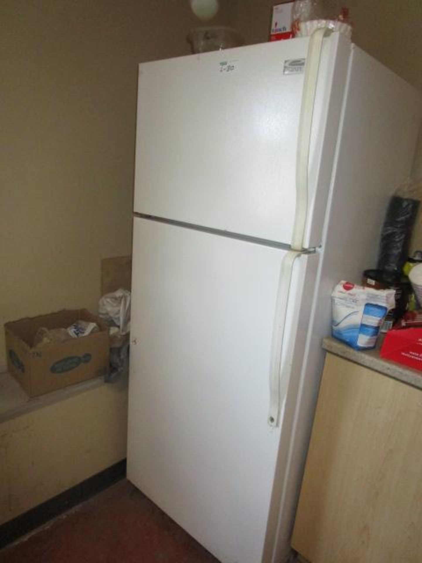 Whirlpool Domestic Refrigerator / Freezer
