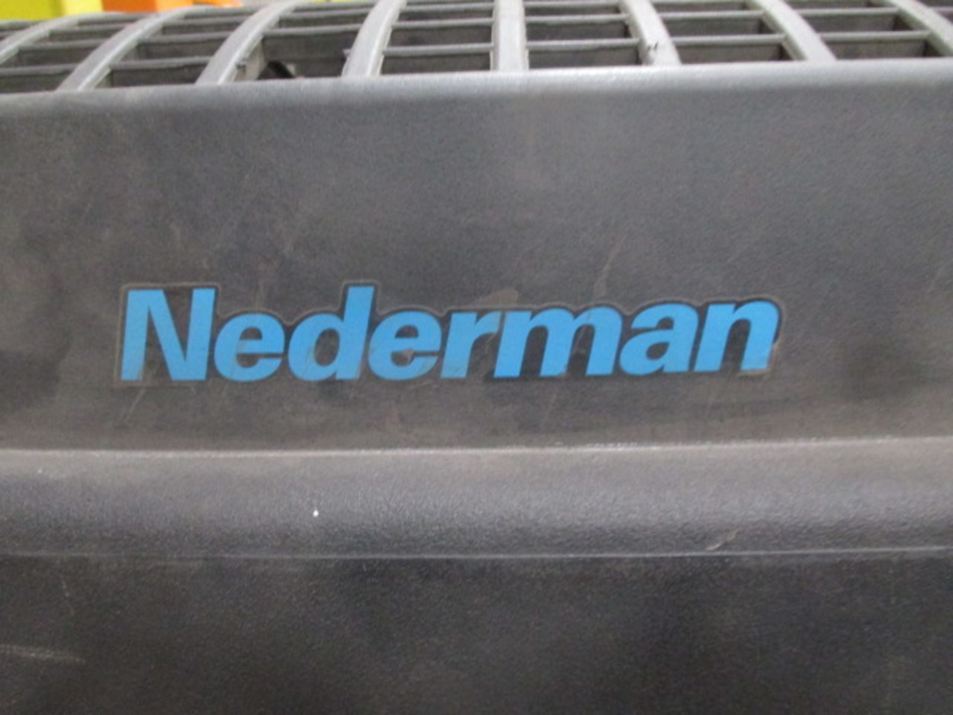 Niderman Mobile Dust Collector