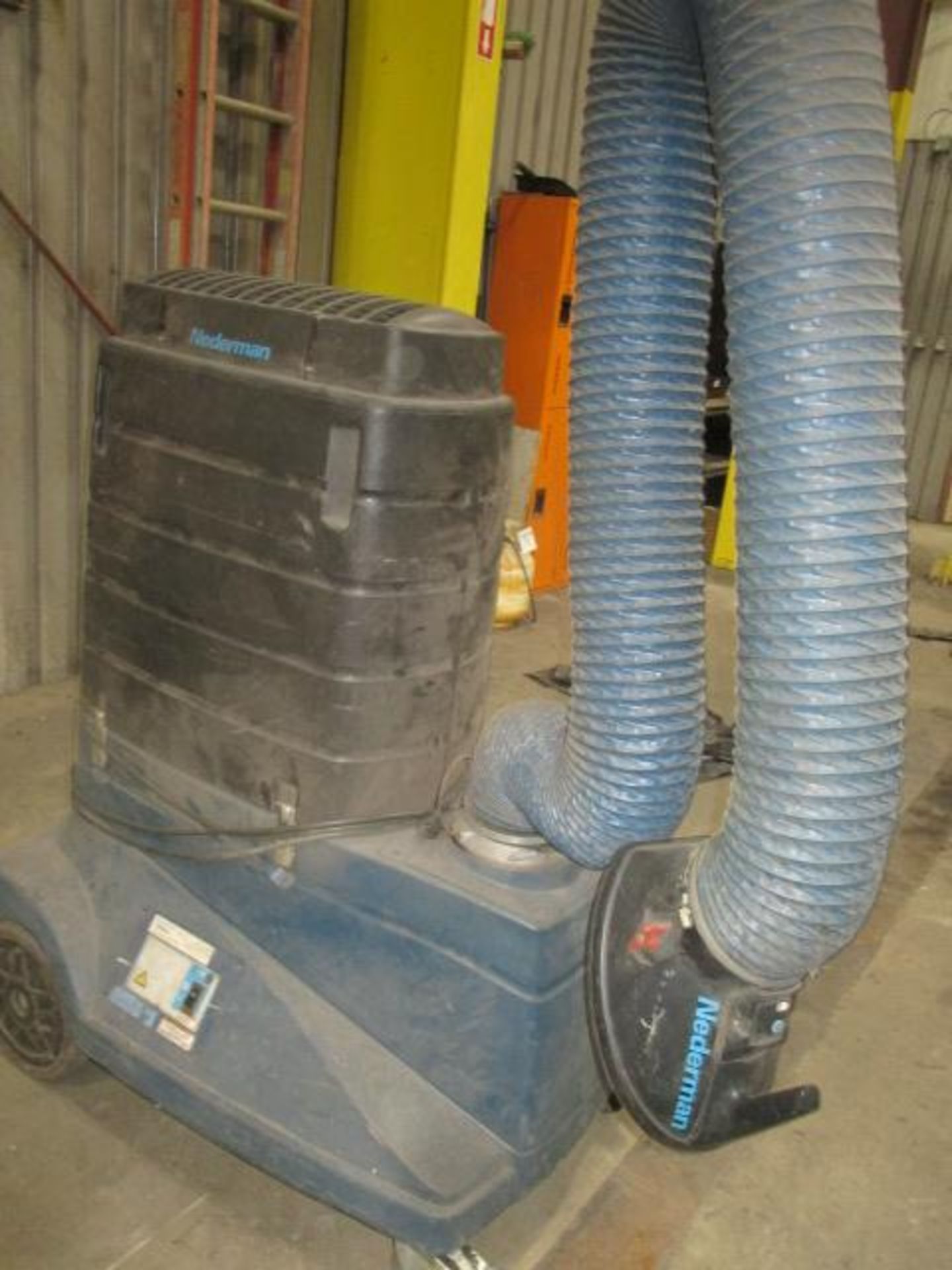 Niderman Mobile Dust Collector - Image 3 of 4