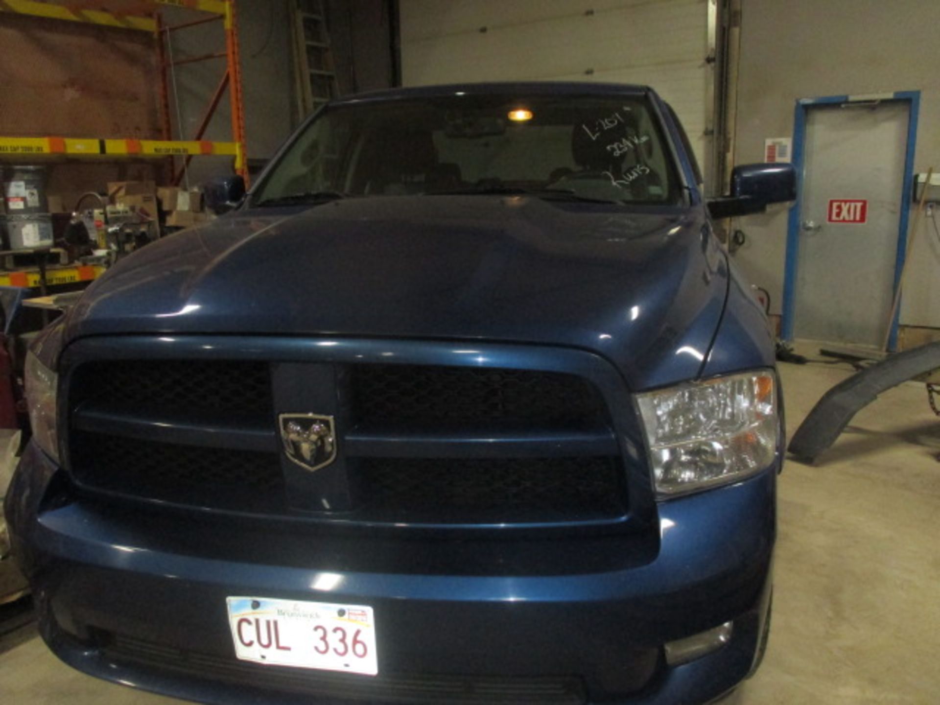 2009 Dodge Ram 1500 Serial#1D3HV18T39S763275