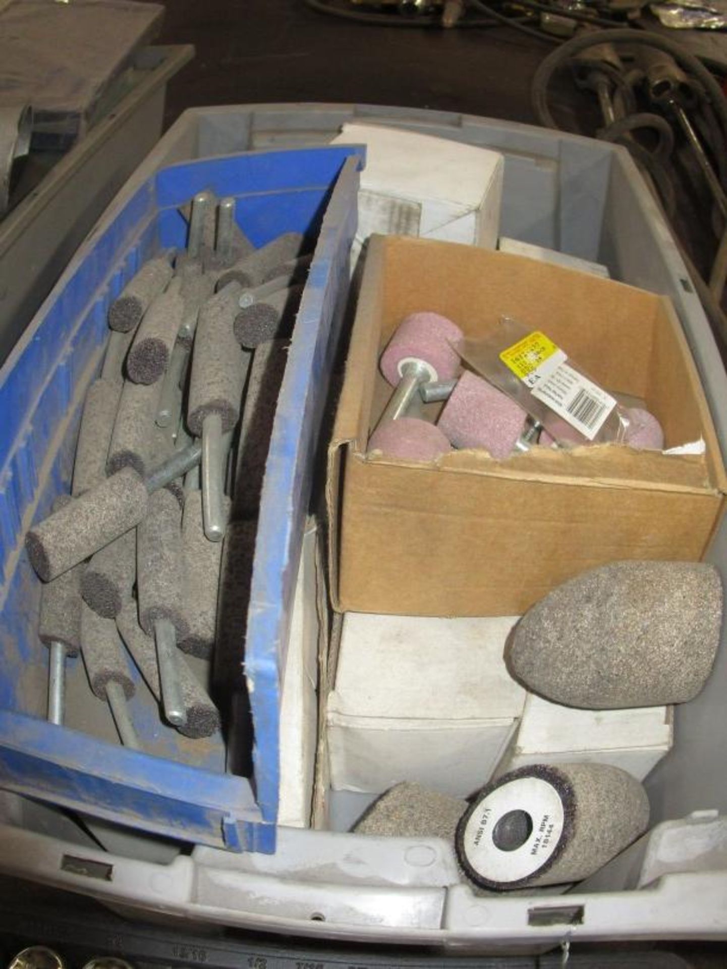 Job Lot of Grinding Stones