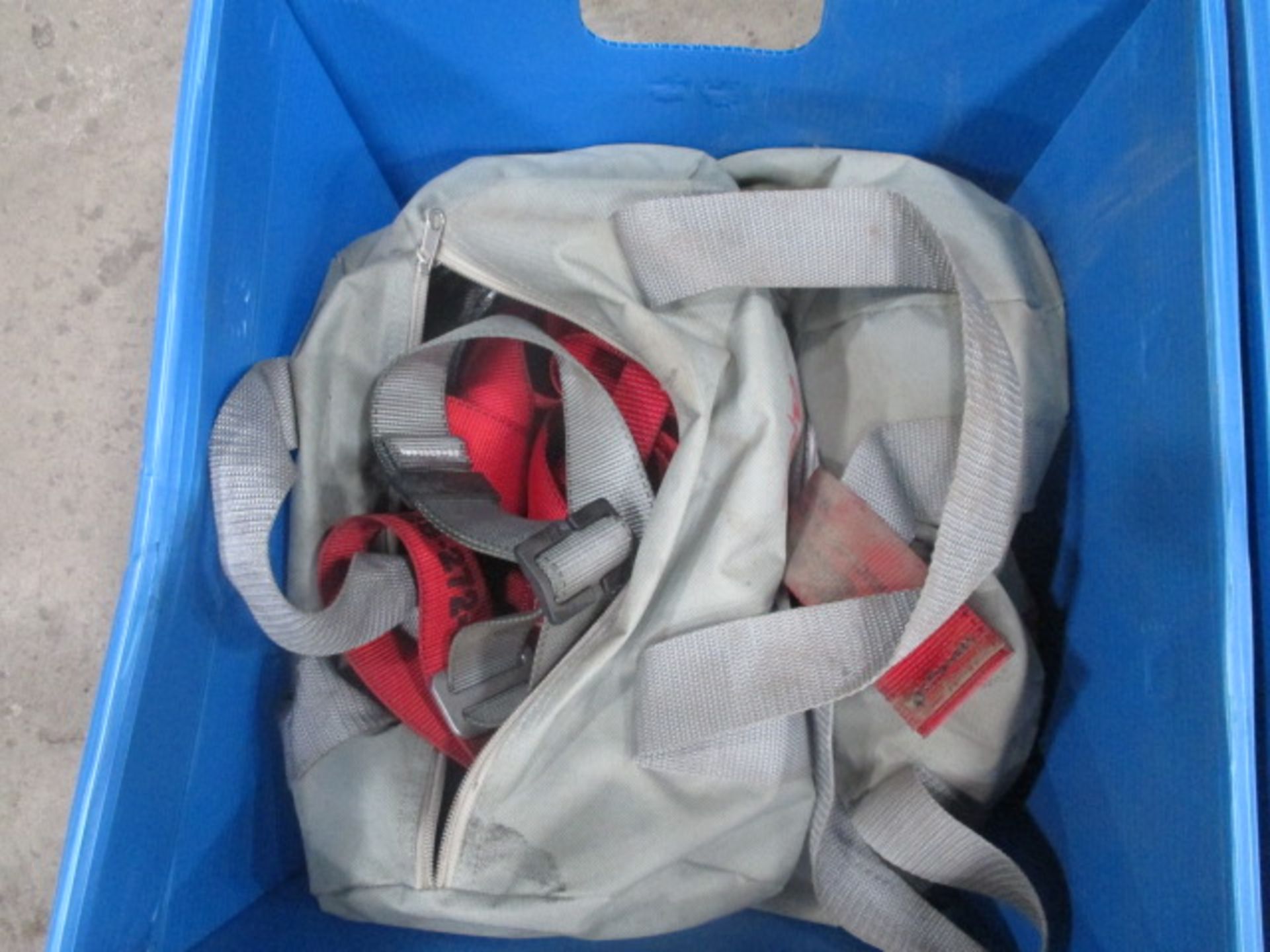 3 Boxes of Gloves, Welding Aprons, Safety Harnesses - Image 5 of 5