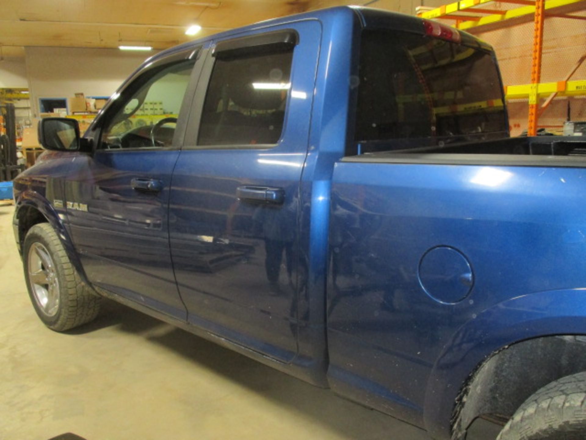 2009 Dodge Ram 1500 Serial#1D3HV18T39S763275 - Image 2 of 3